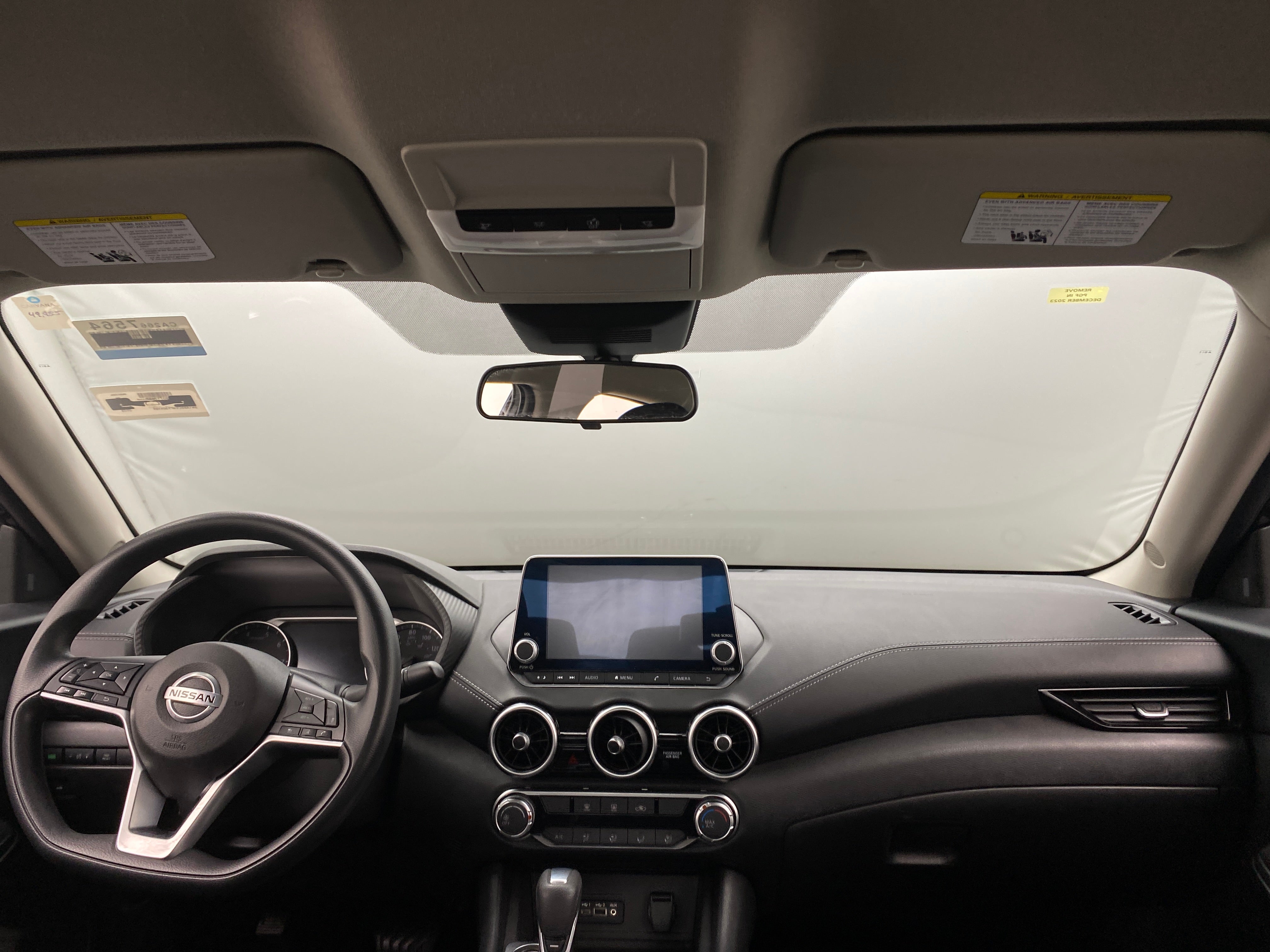 2023 Nissan Sentra SV 3