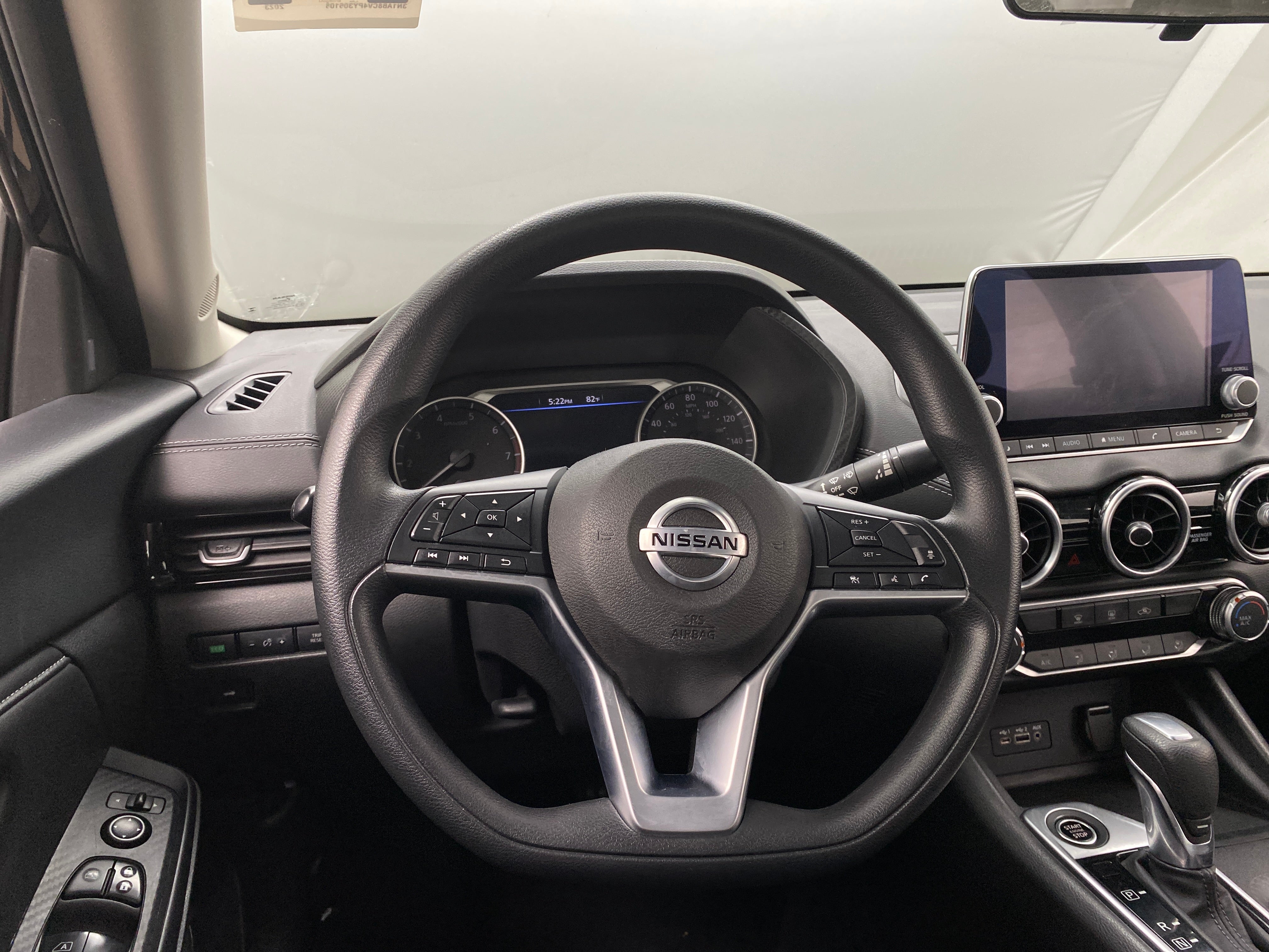 2023 Nissan Sentra SV 5