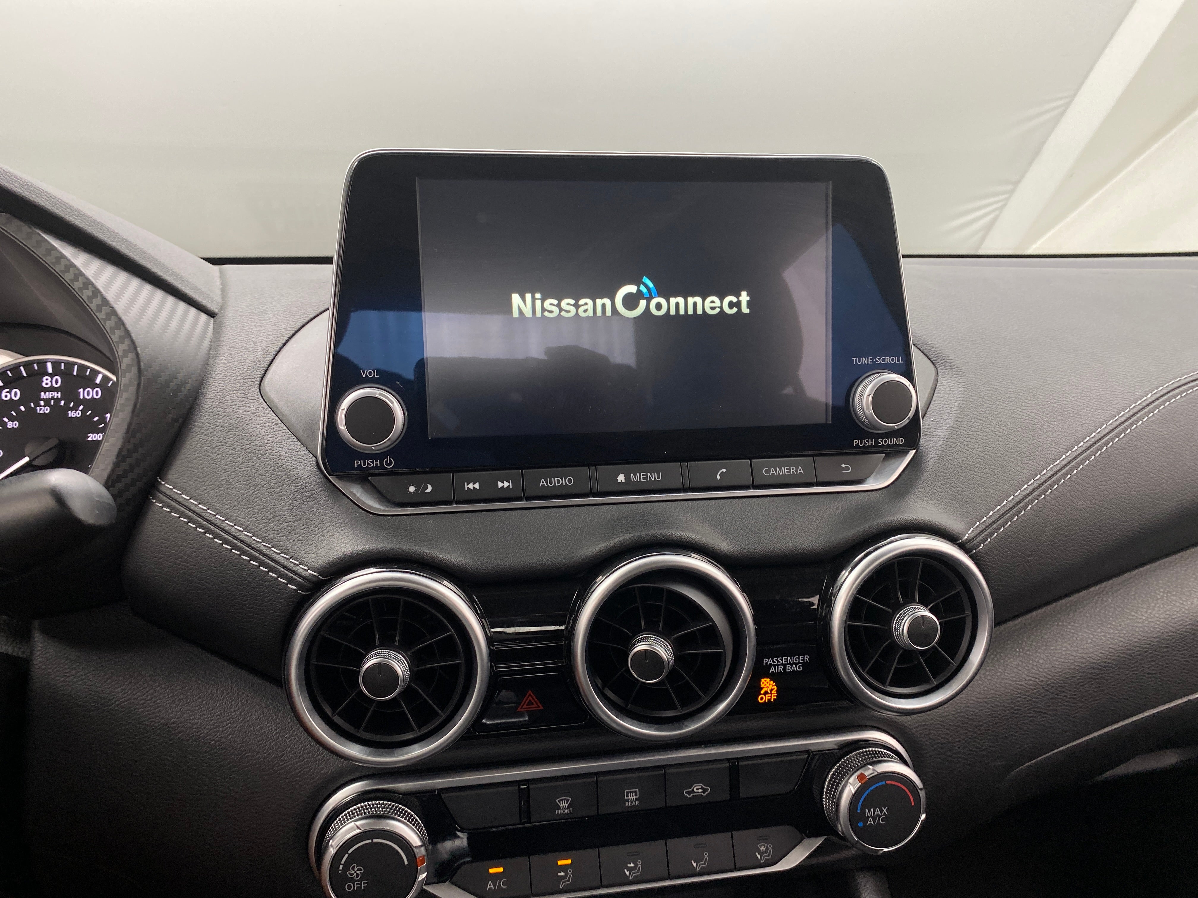 2023 Nissan Sentra SV 4