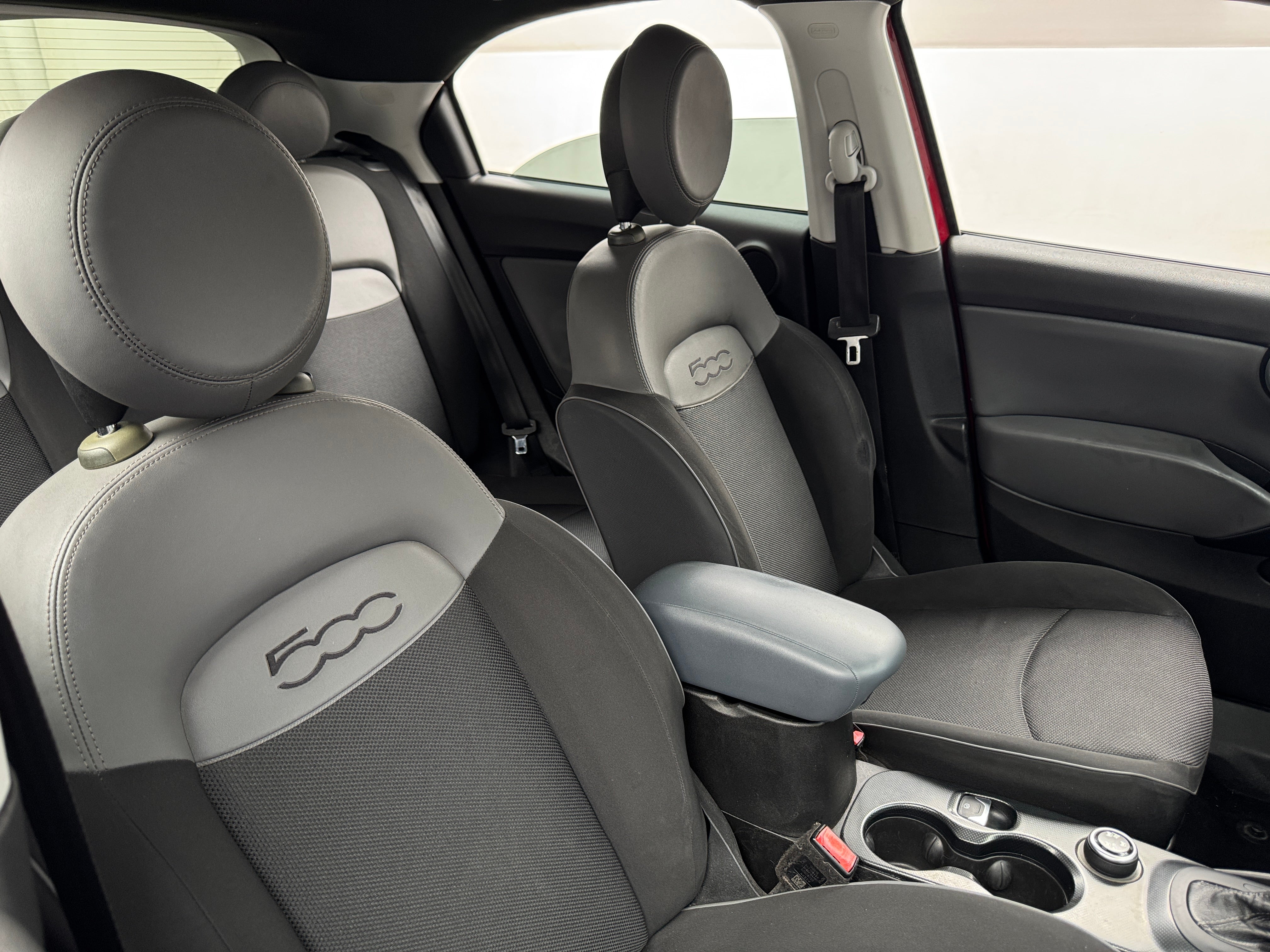 2016 Fiat 500X Easy 2