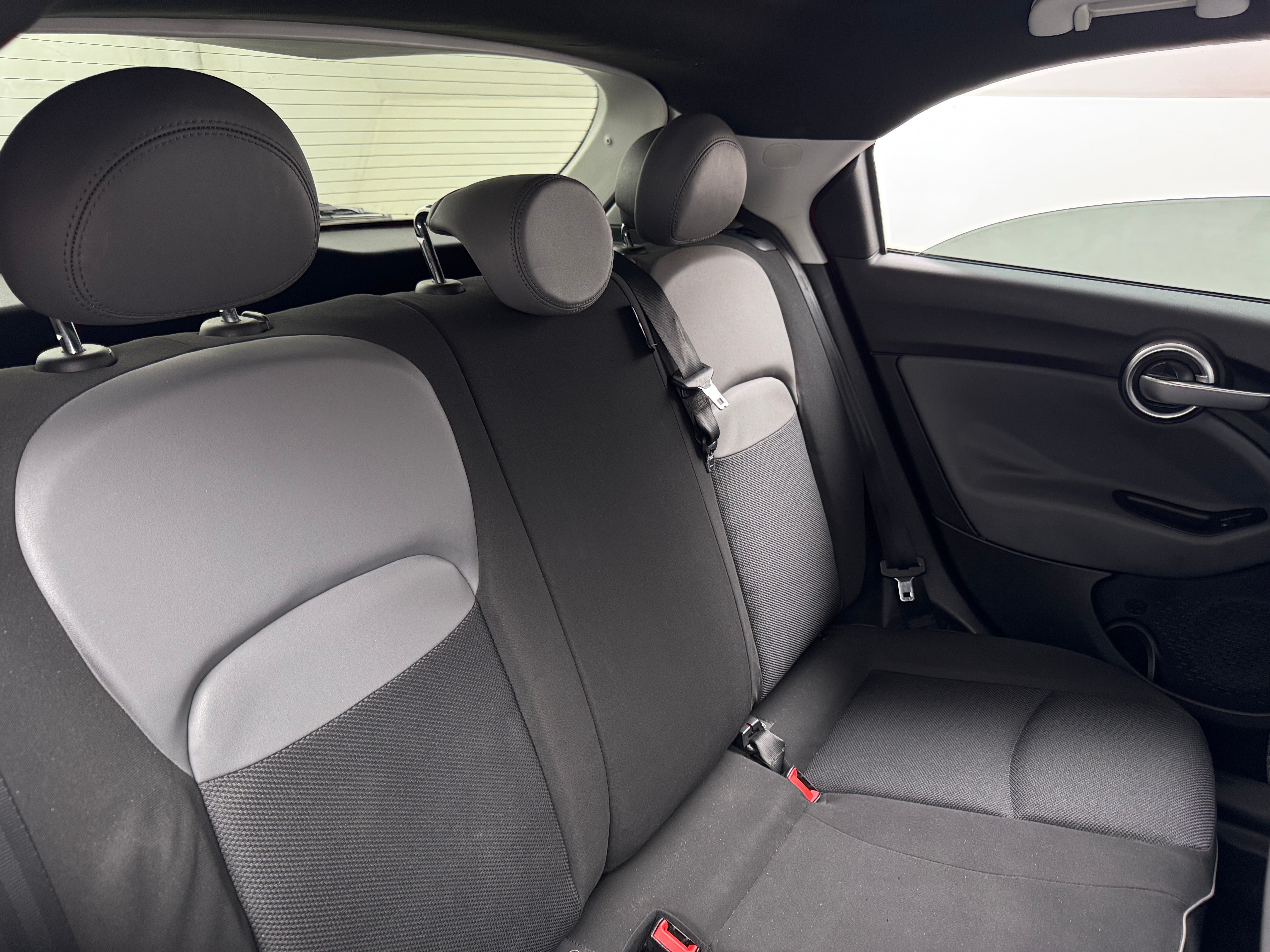 2016 Fiat 500X Easy 6