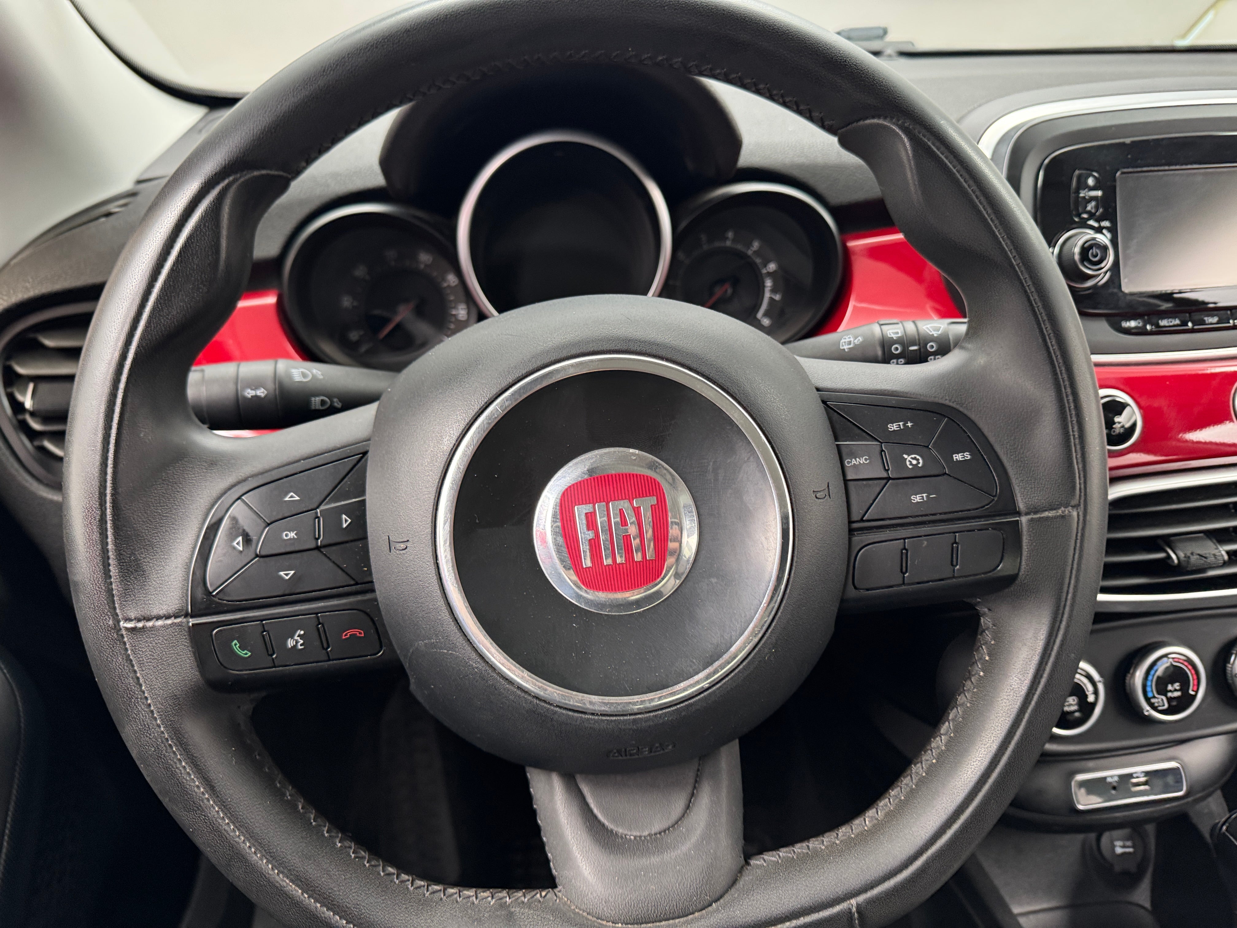 2016 Fiat 500X Easy 5