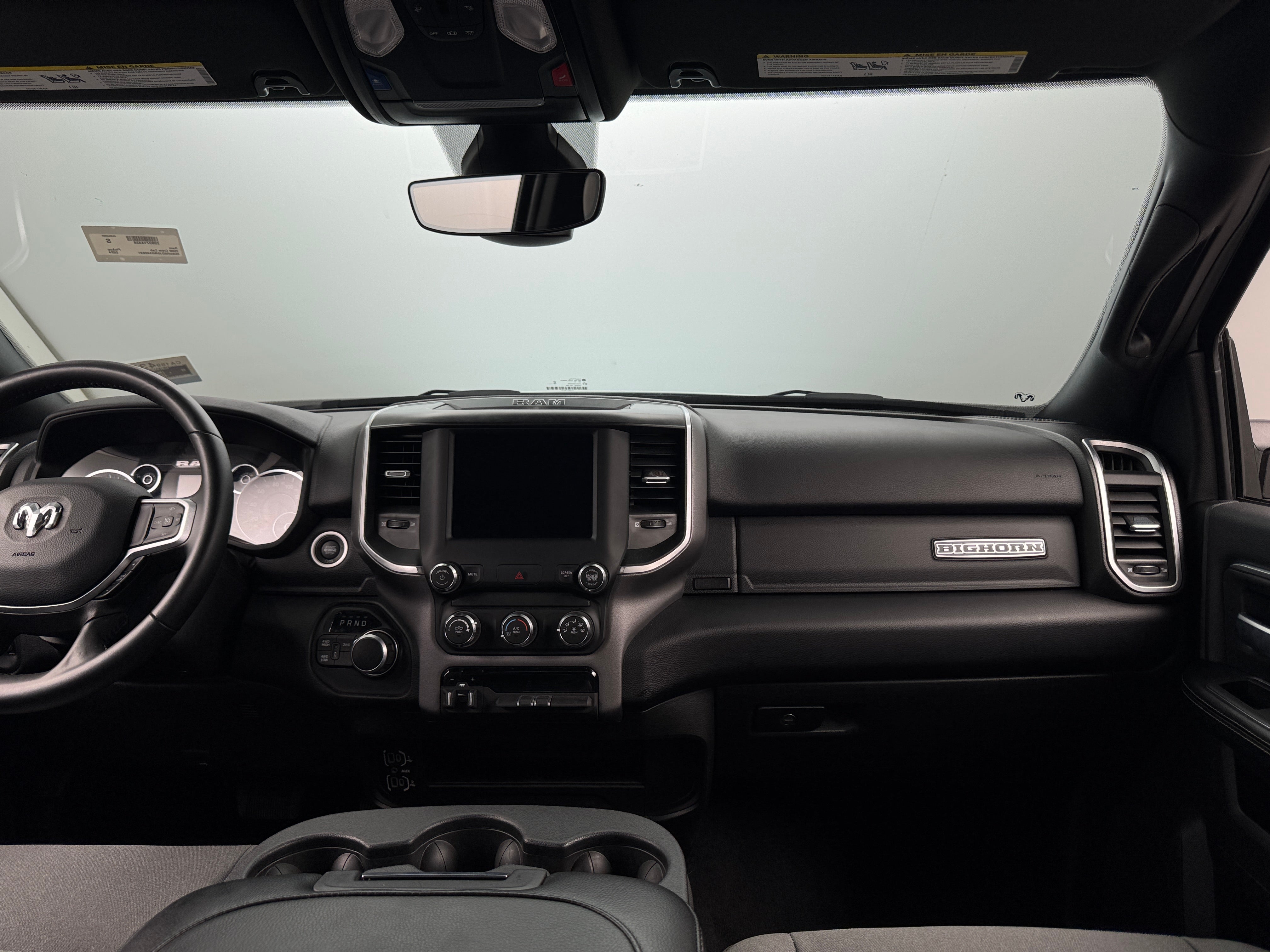 2024 RAM 2500 Big Horn 3