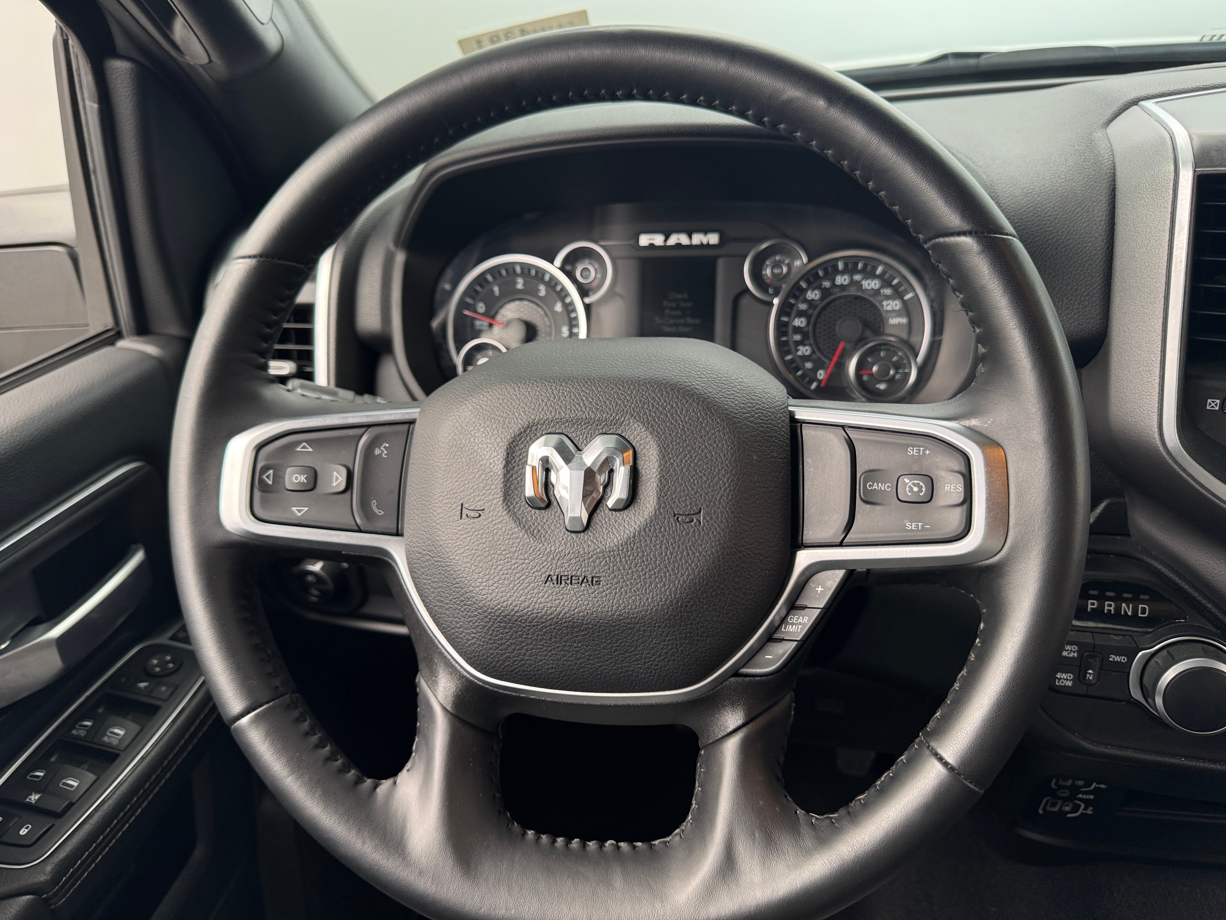 2024 RAM 2500 Big Horn 5