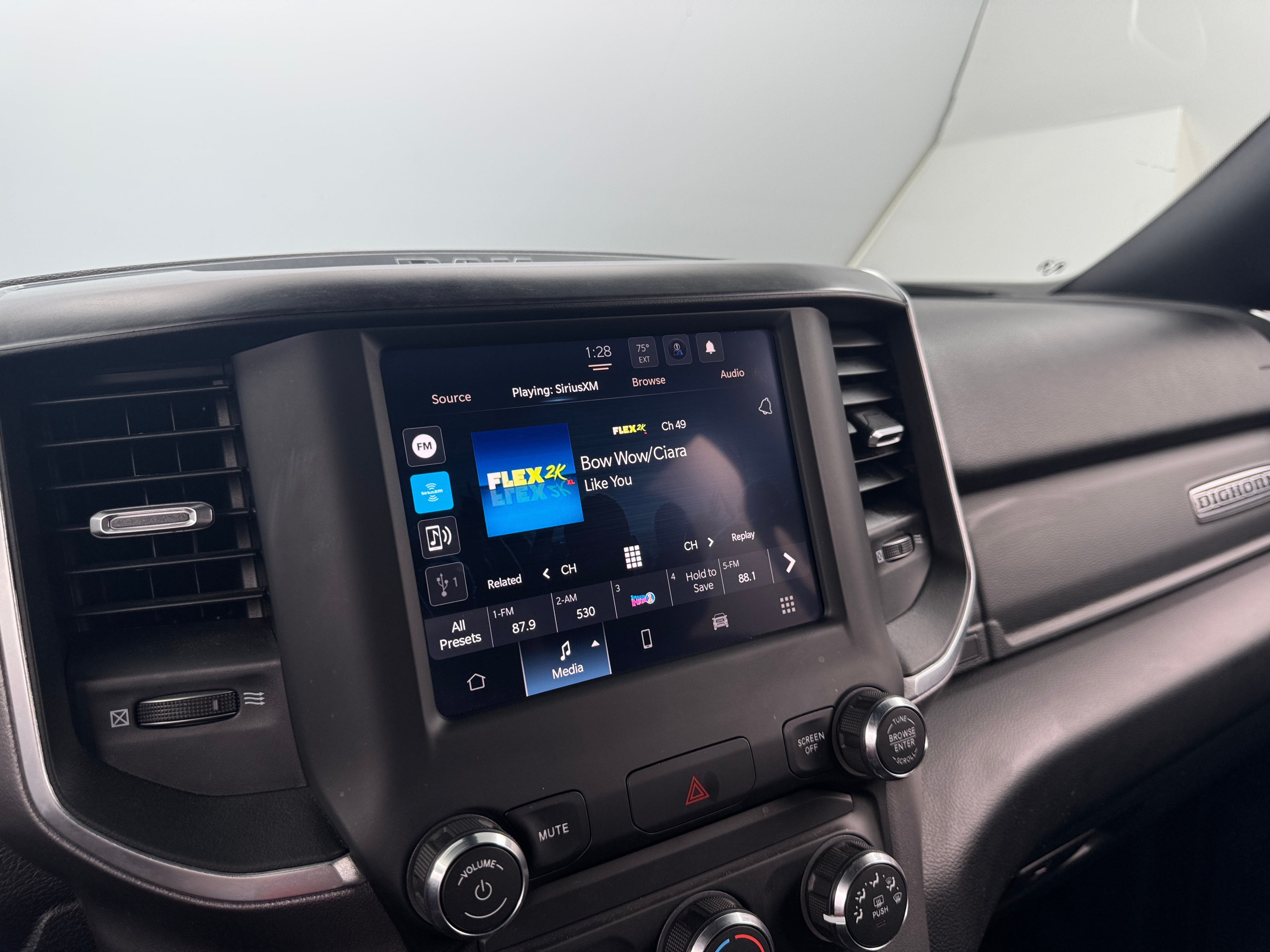 2024 RAM 2500 Big Horn 4