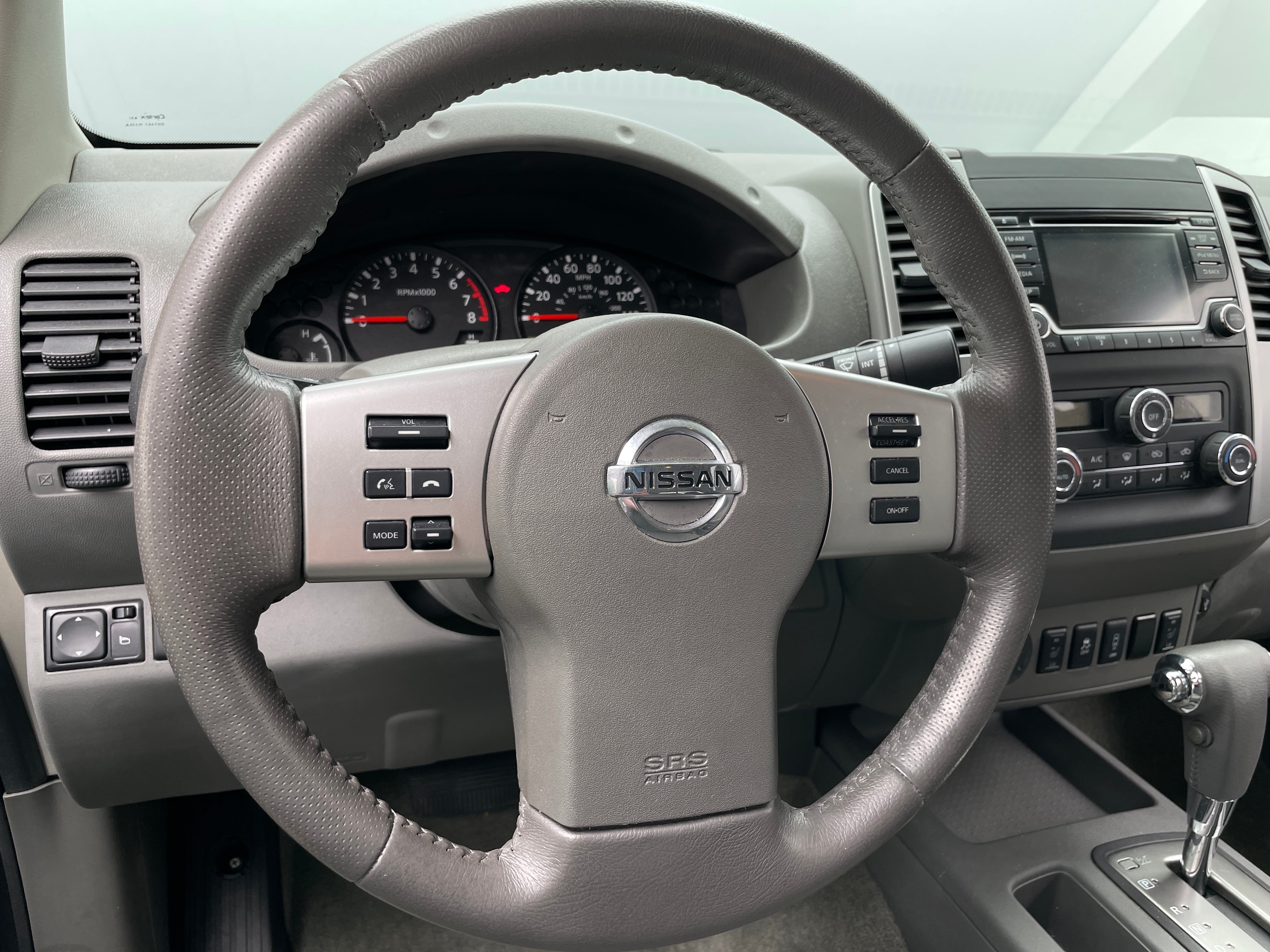 2018 Nissan Frontier SV 5