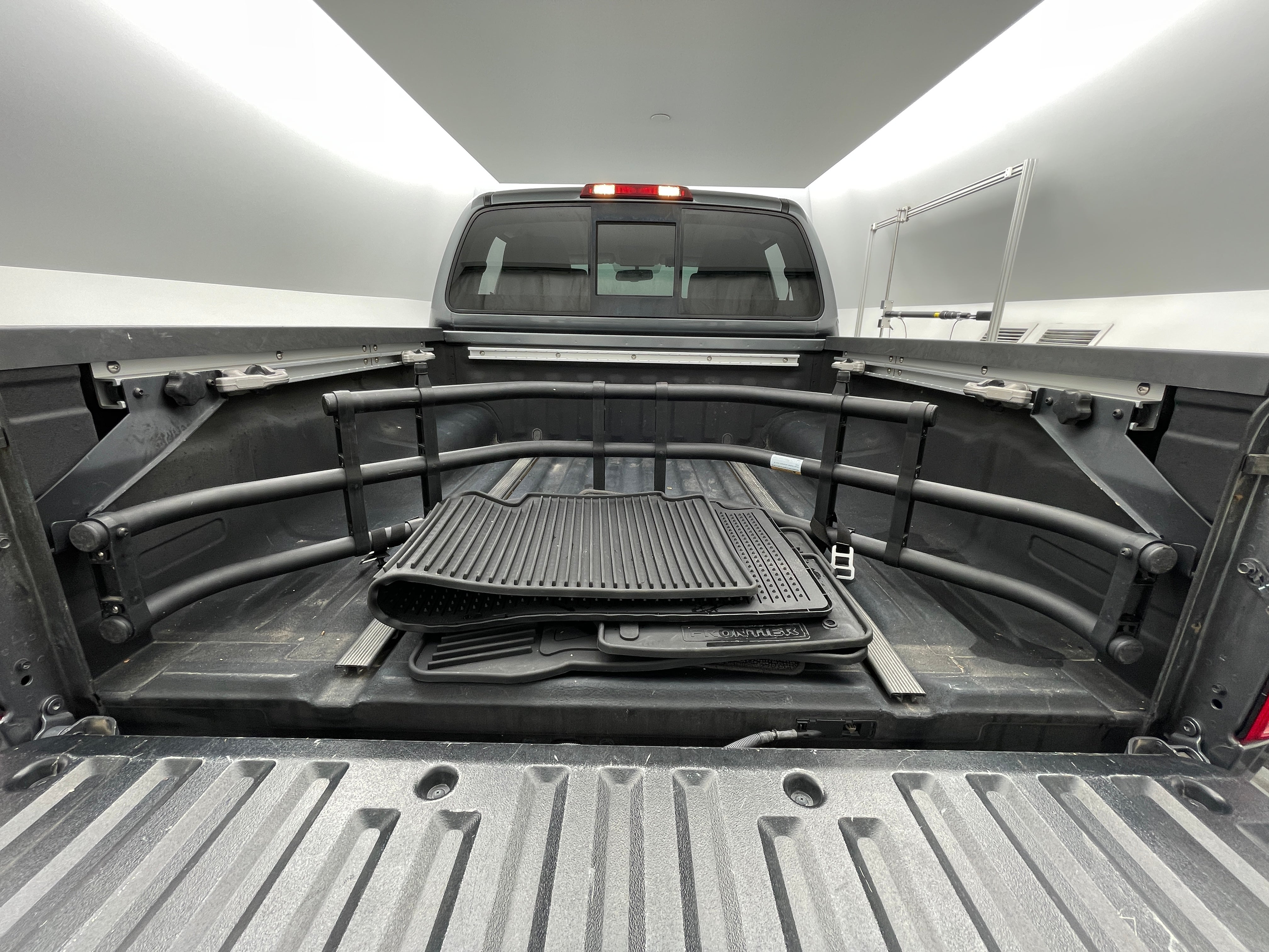2018 Nissan Frontier SV 7