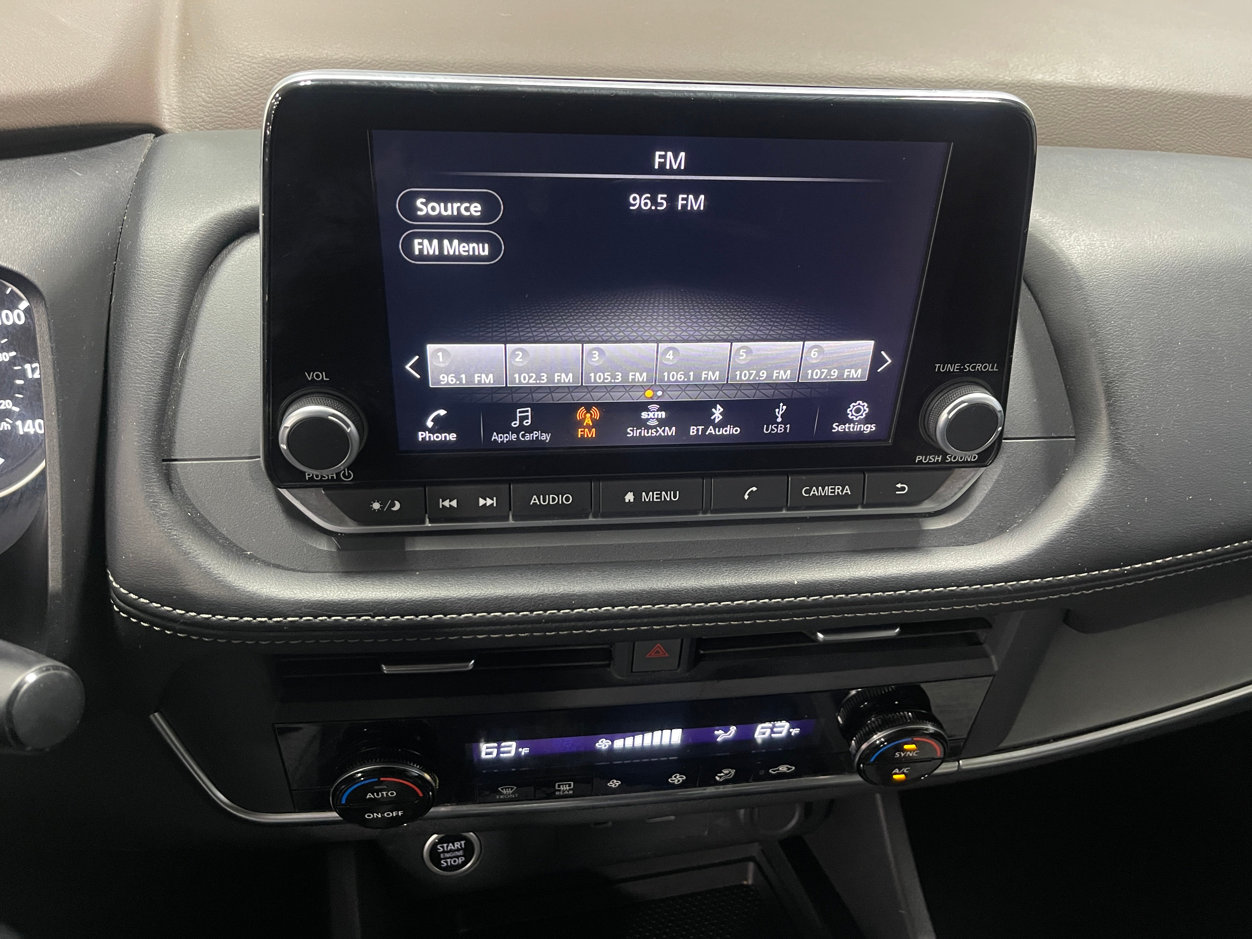 2023 Nissan Rogue SV 4