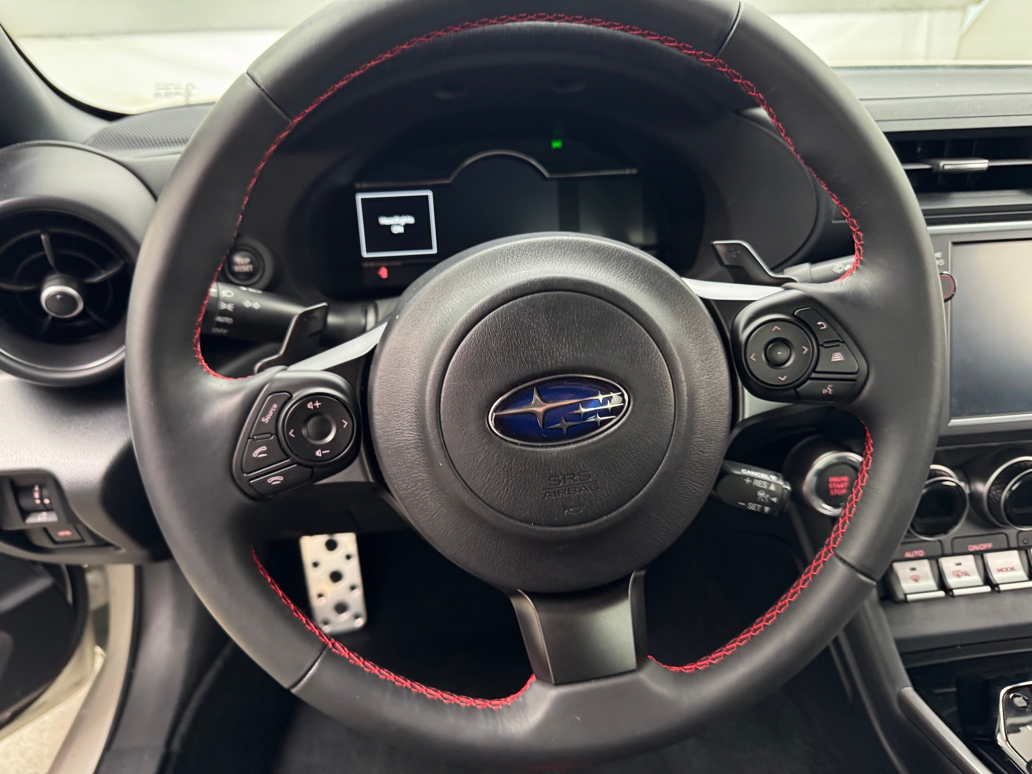 2023 Subaru BRZ Limited 4
