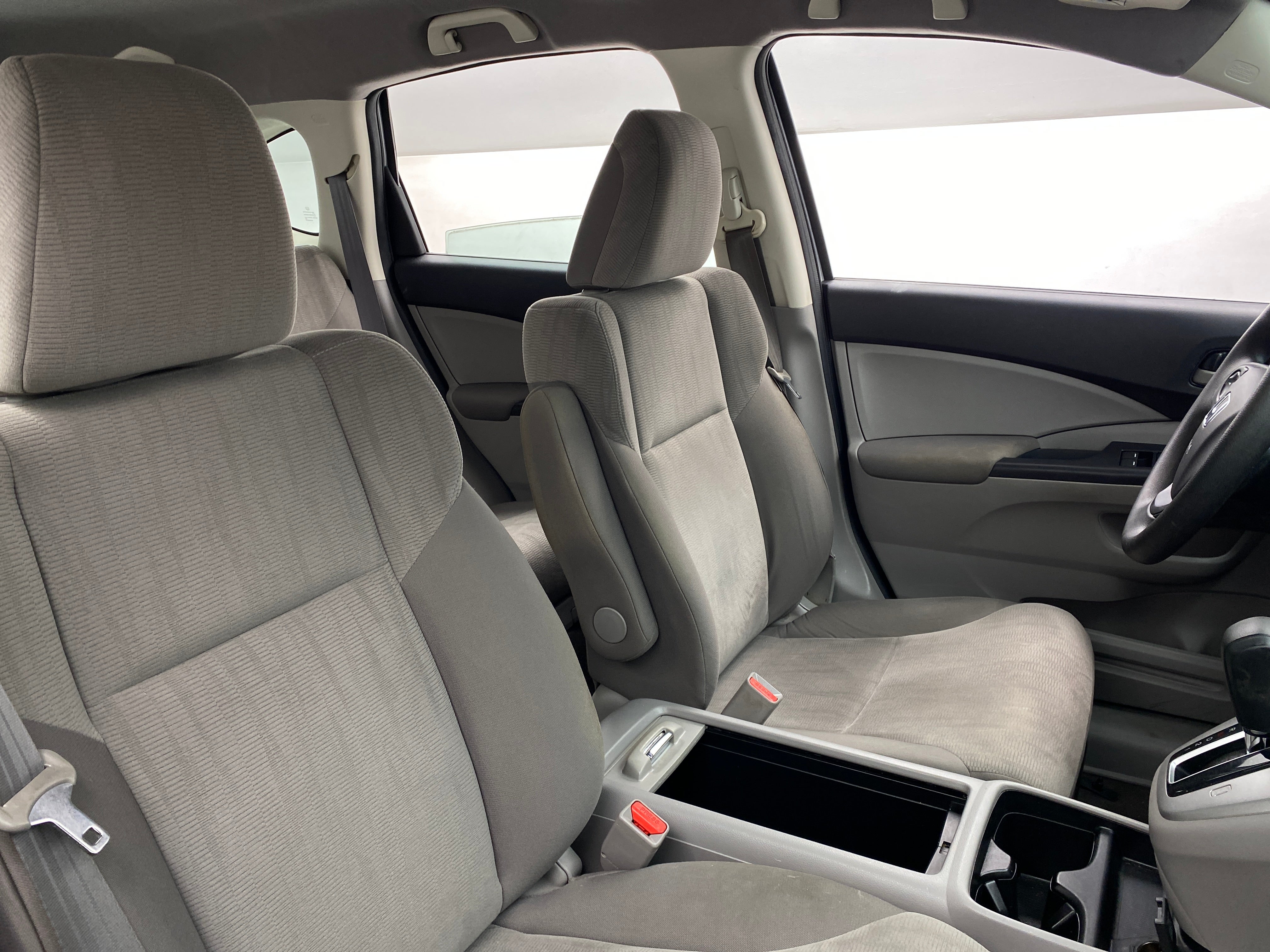 2014 Honda CR-V LX 2