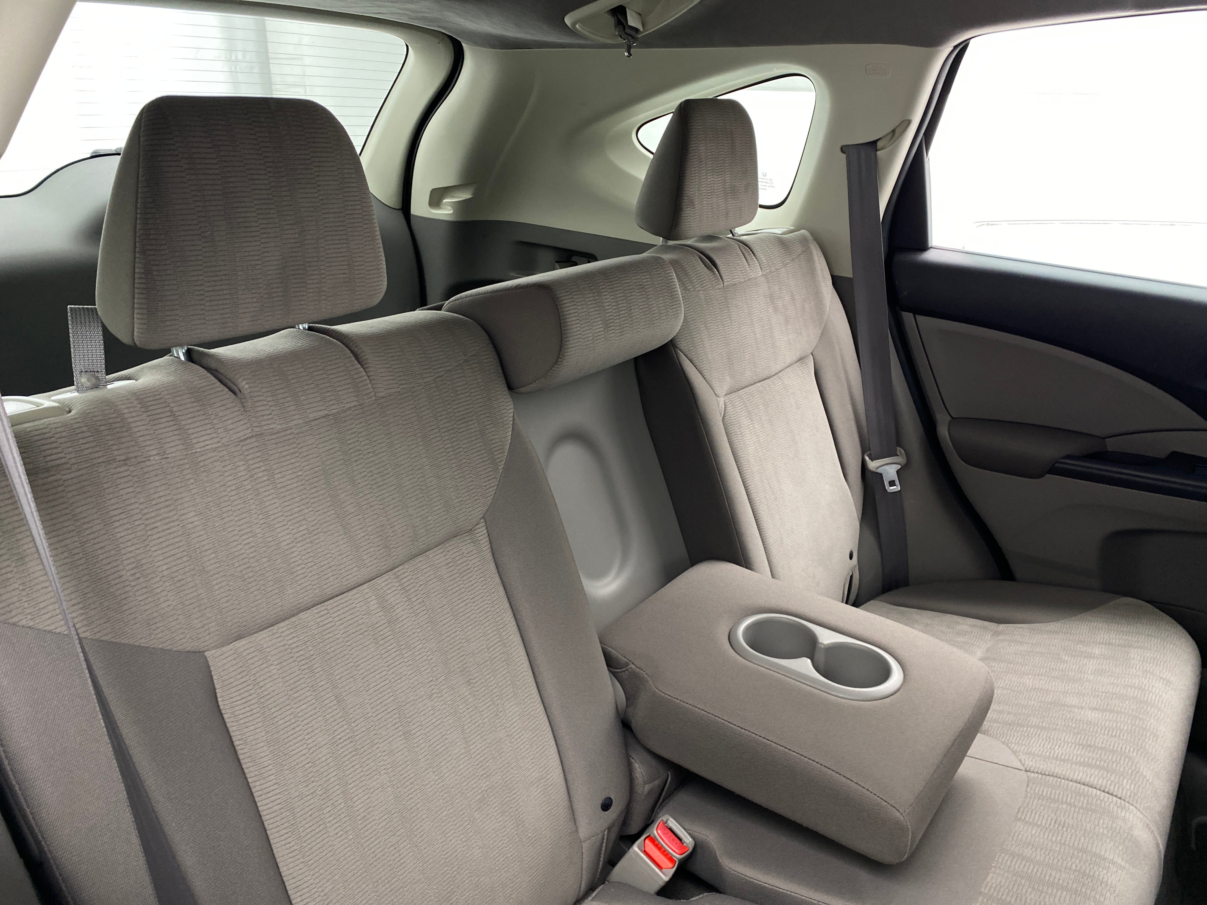 2014 Honda CR-V LX 6
