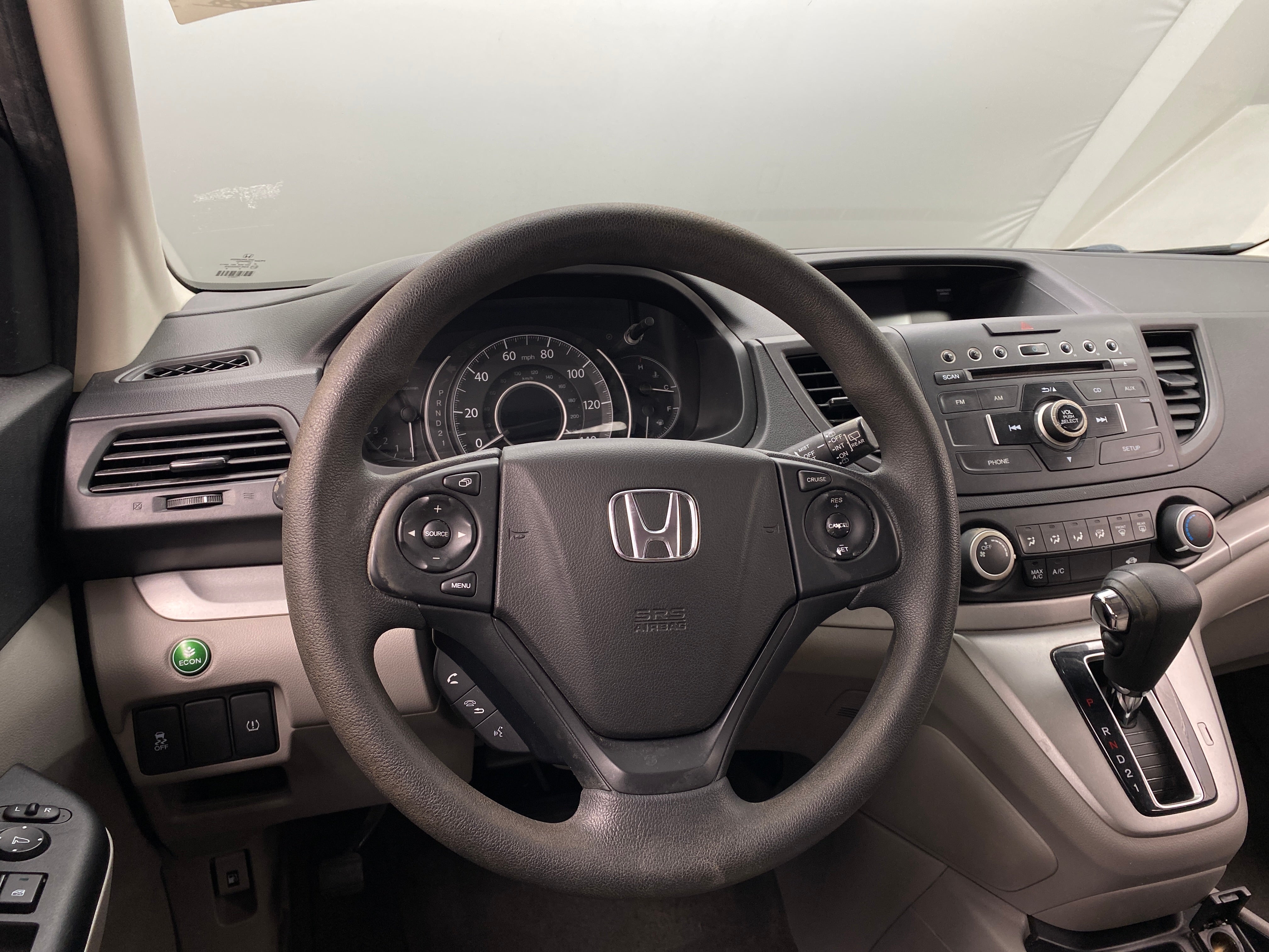 2014 Honda CR-V LX 5