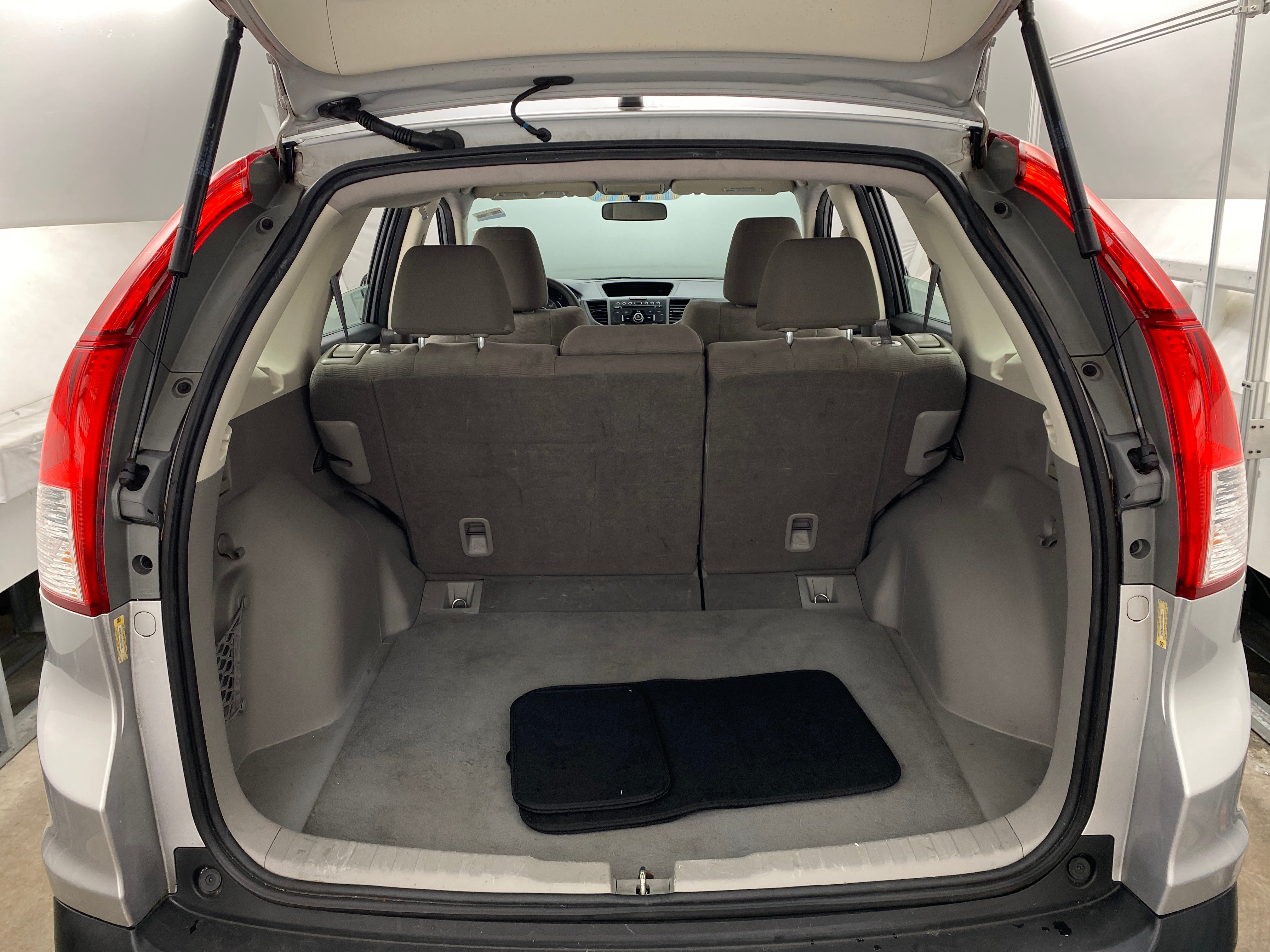 2014 Honda CR-V LX 7