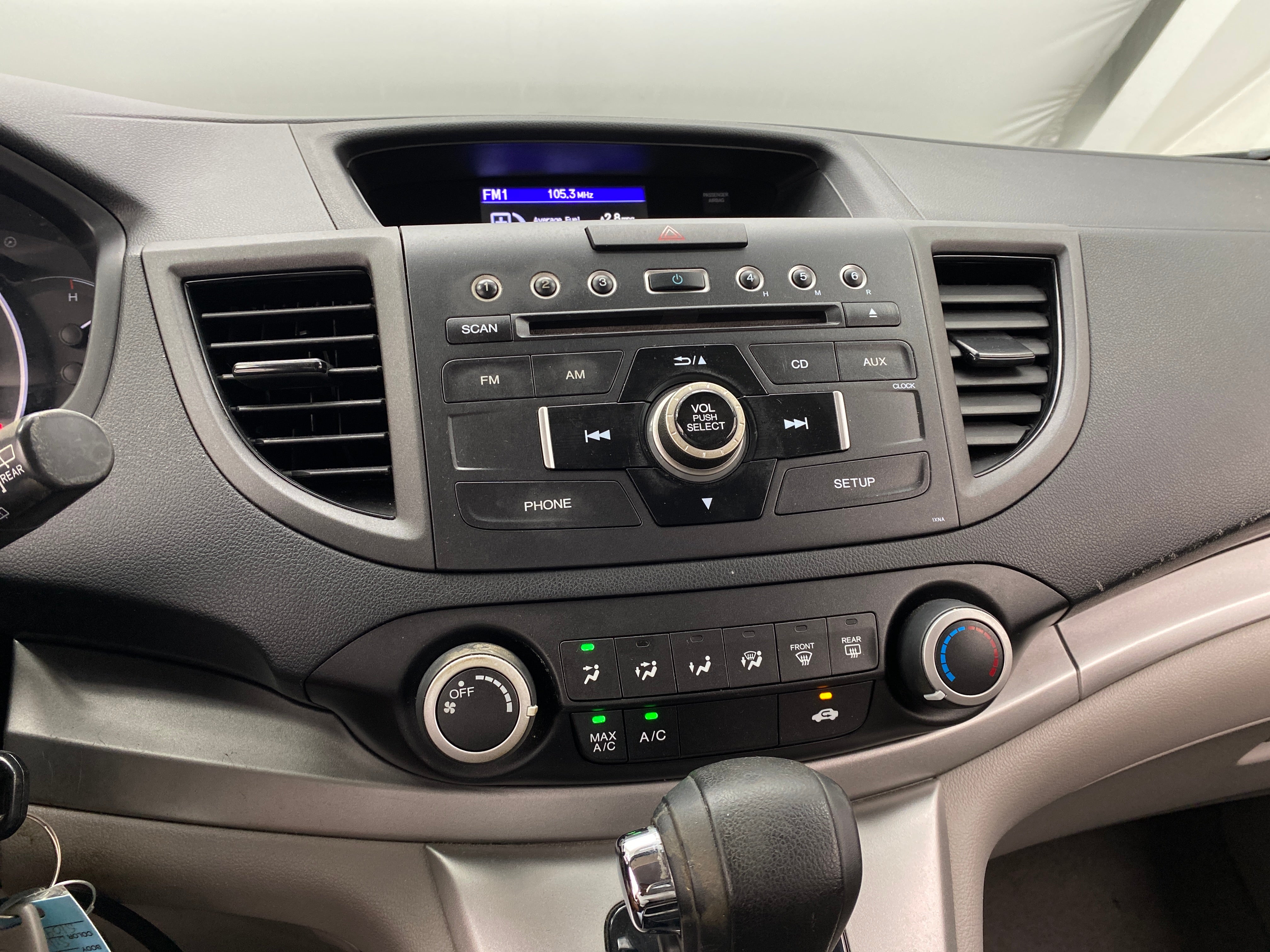 2014 Honda CR-V LX 4