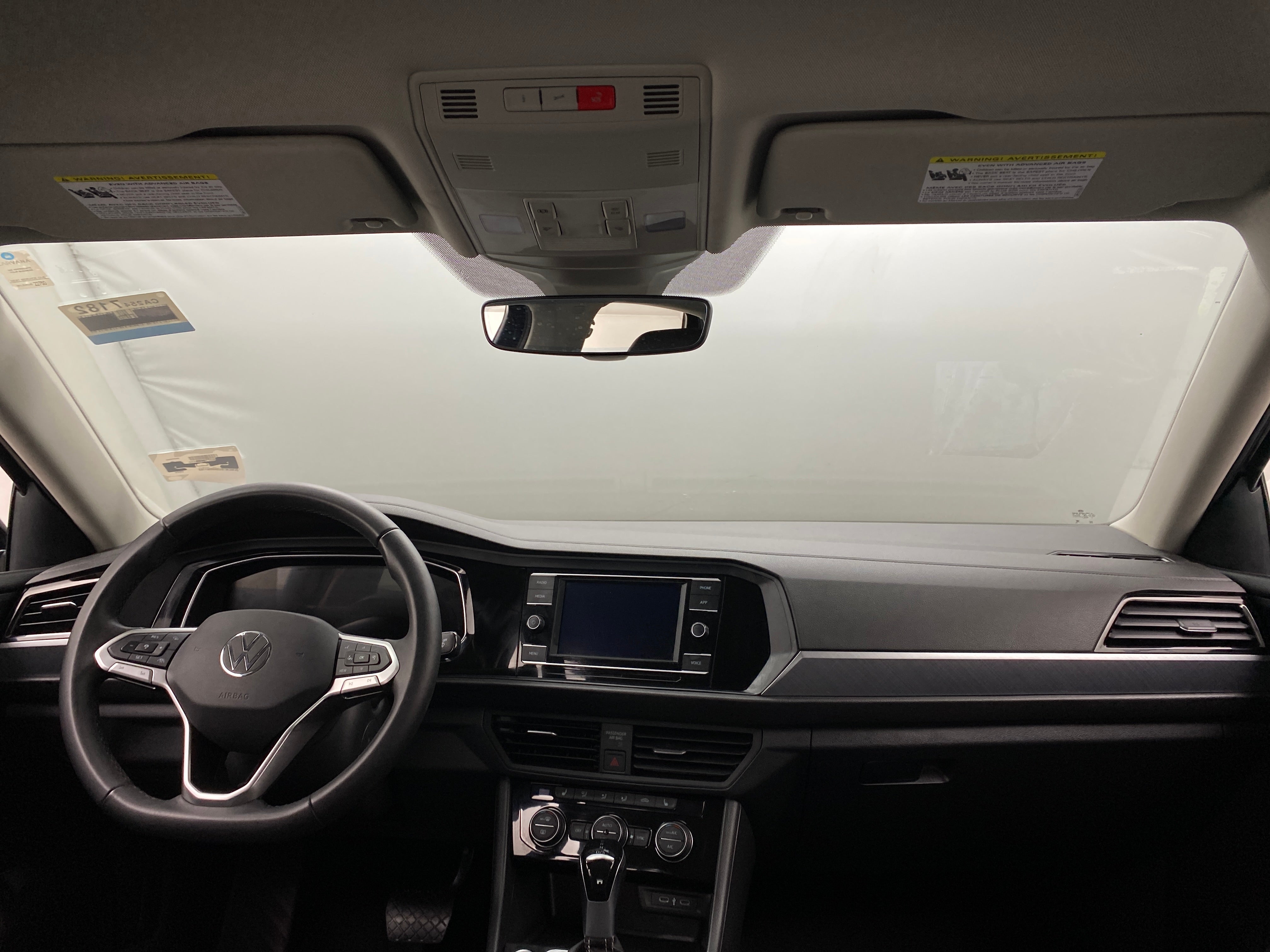 2024 Volkswagen Jetta SE 3