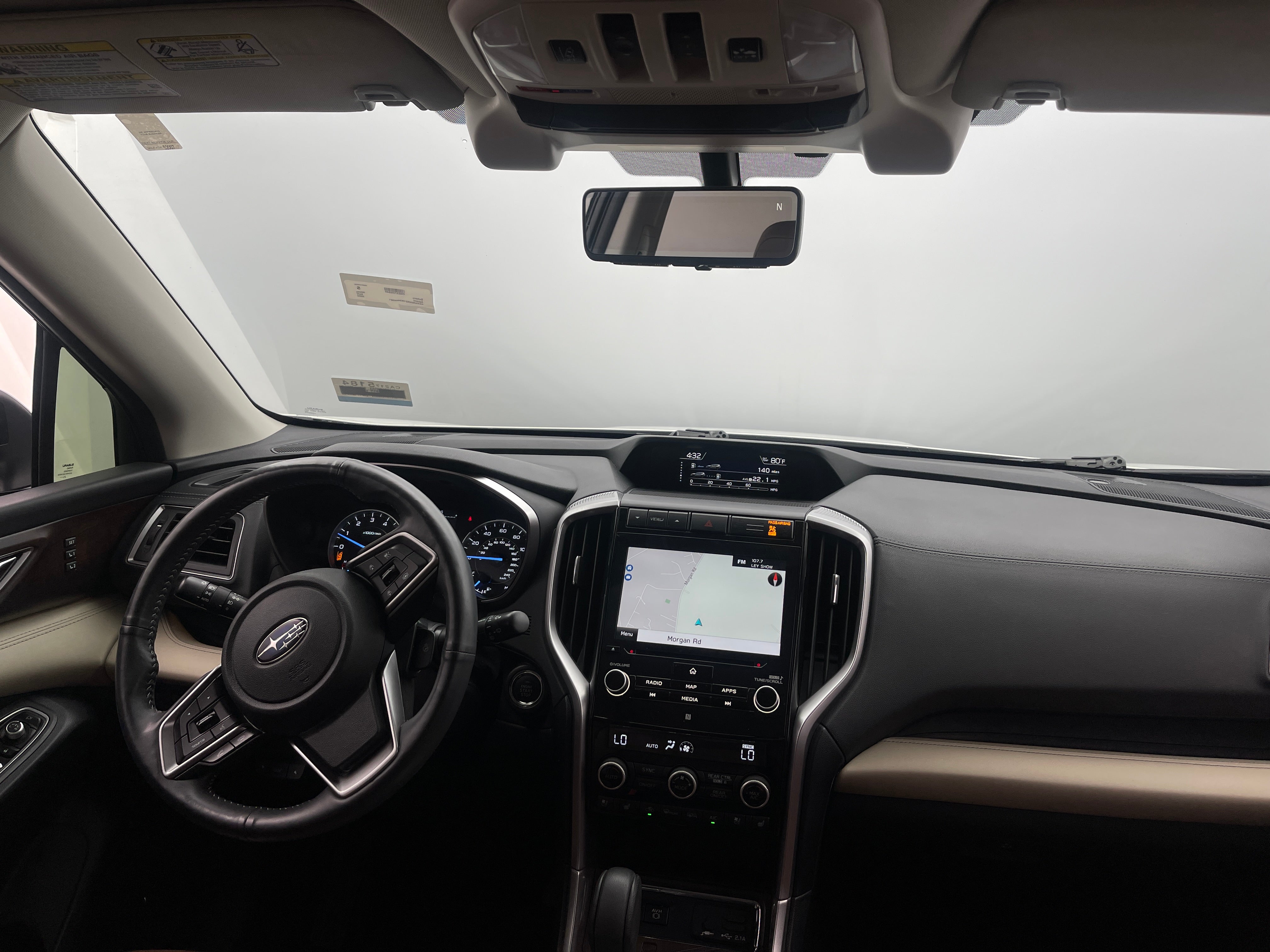 2022 Subaru Ascent Touring 2