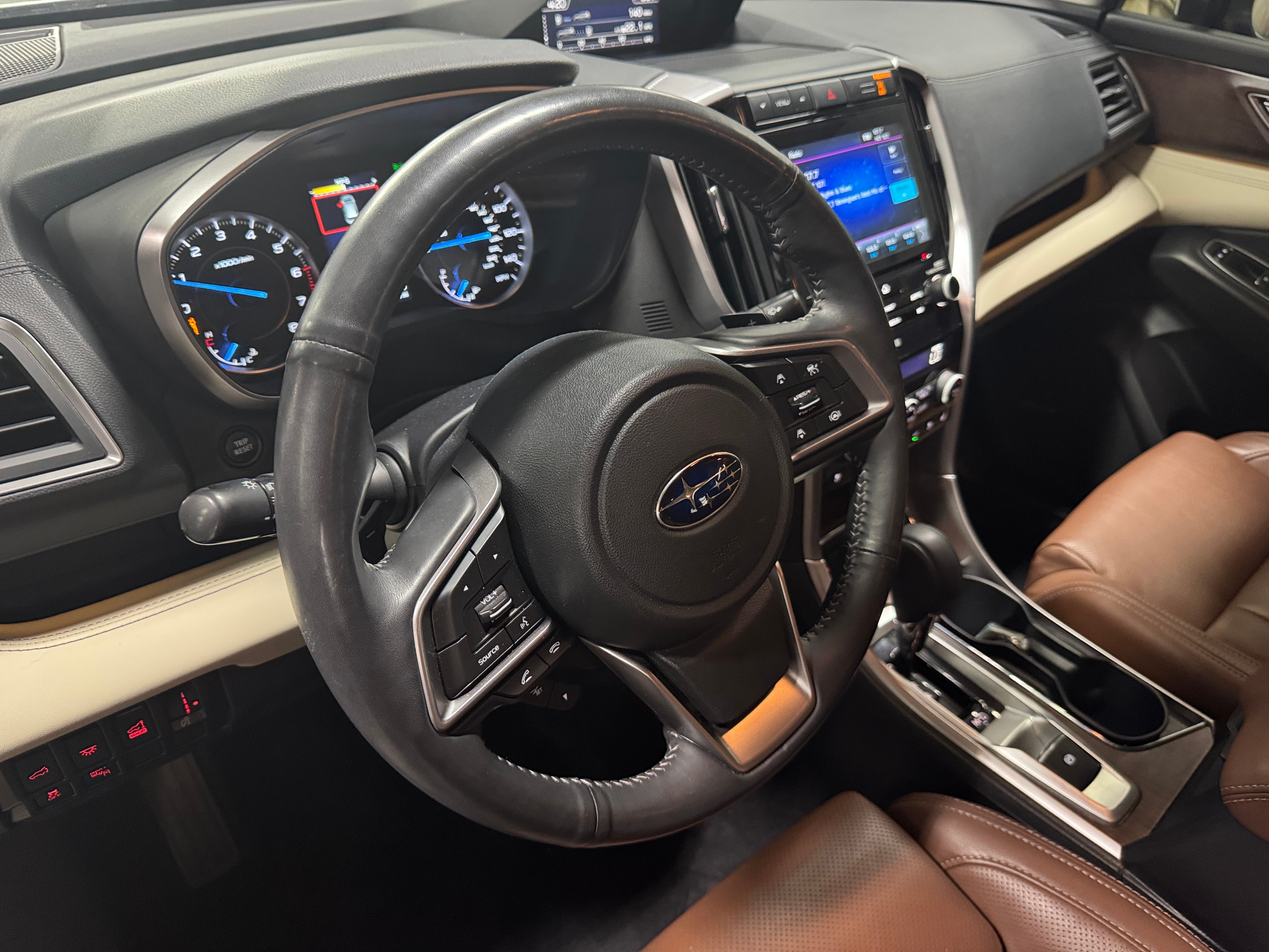 2022 Subaru Ascent Touring 4