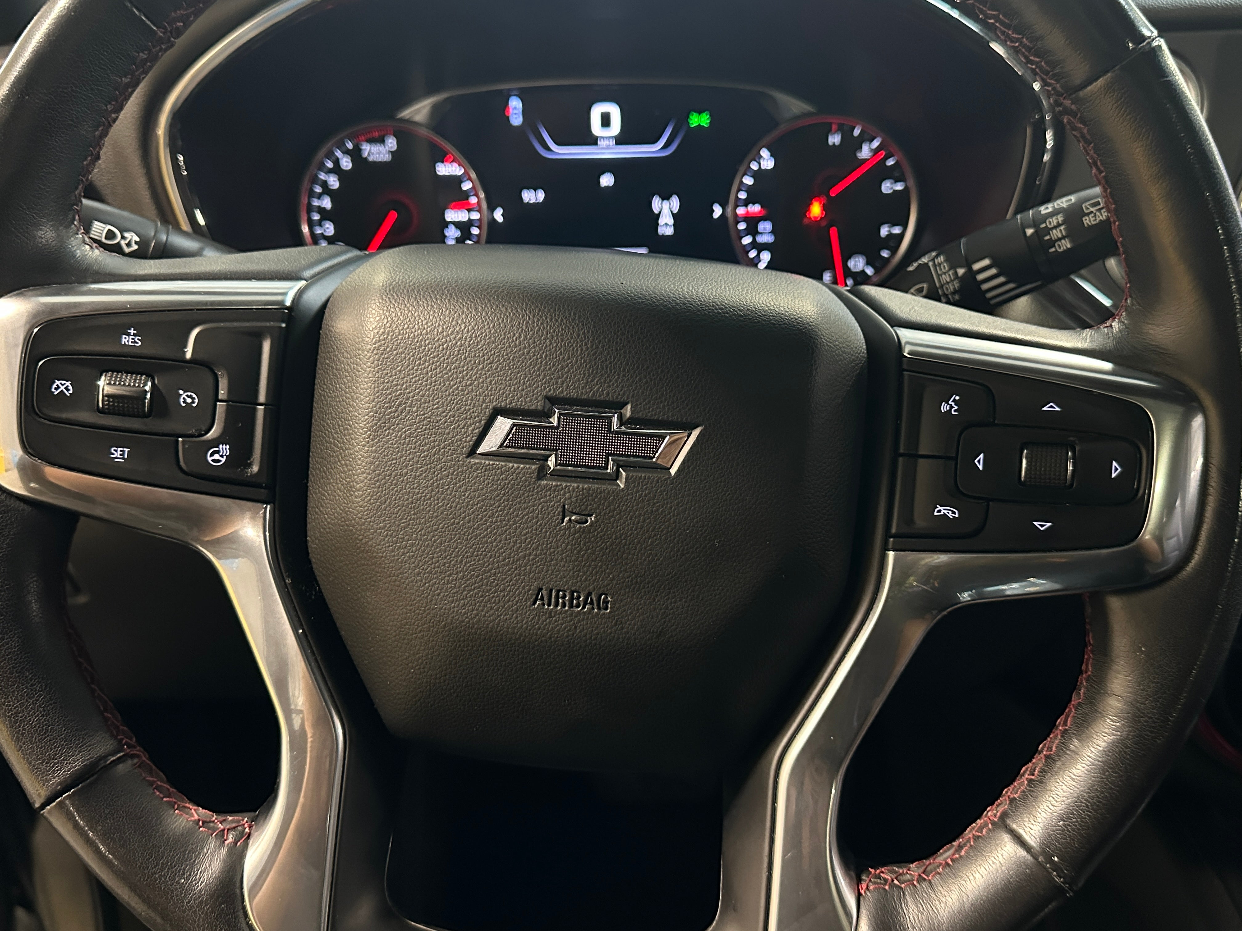 2020 Chevrolet Blazer RS 4
