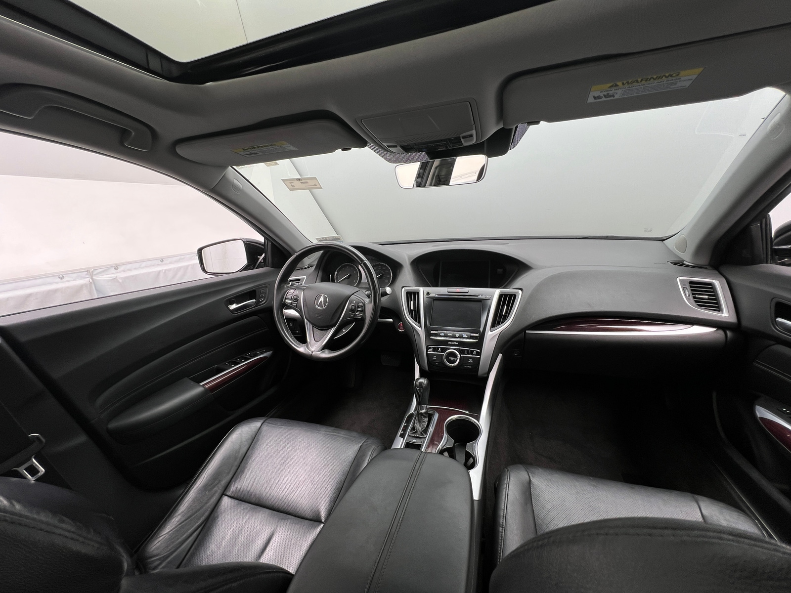 Thumbnail: 2015 Acura TLX - 2