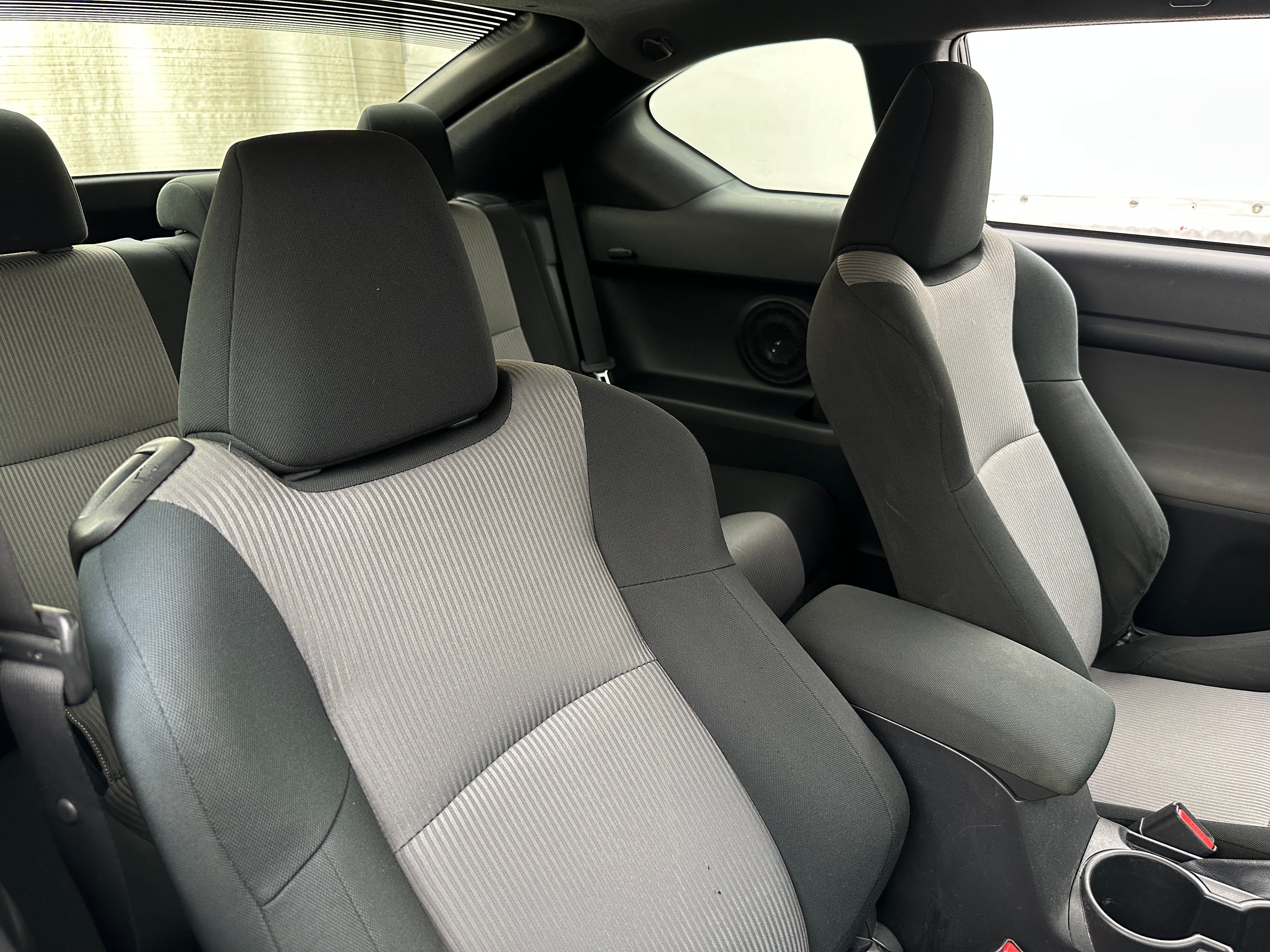 2014 Scion tC  2