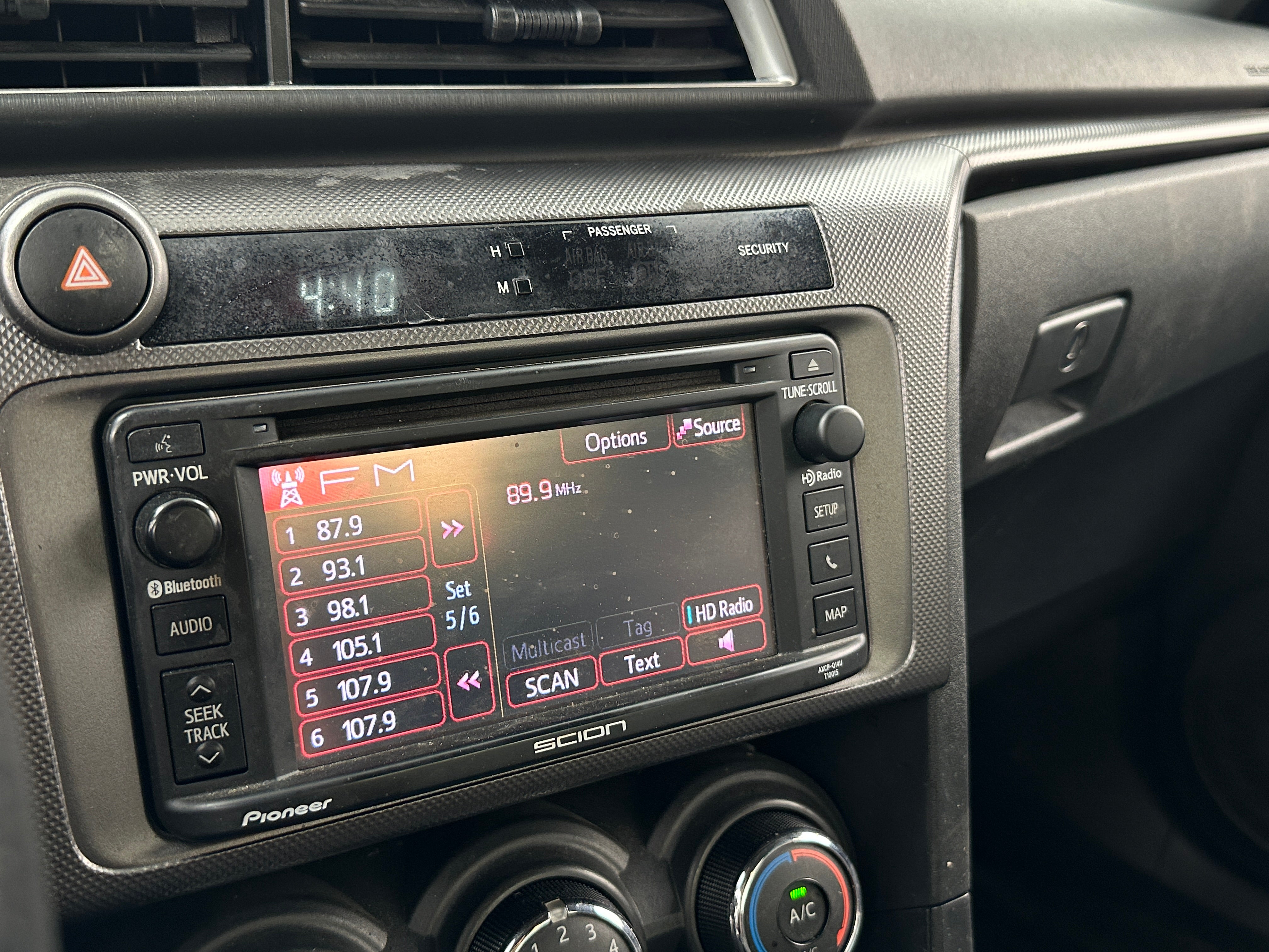2014 Scion tC  3