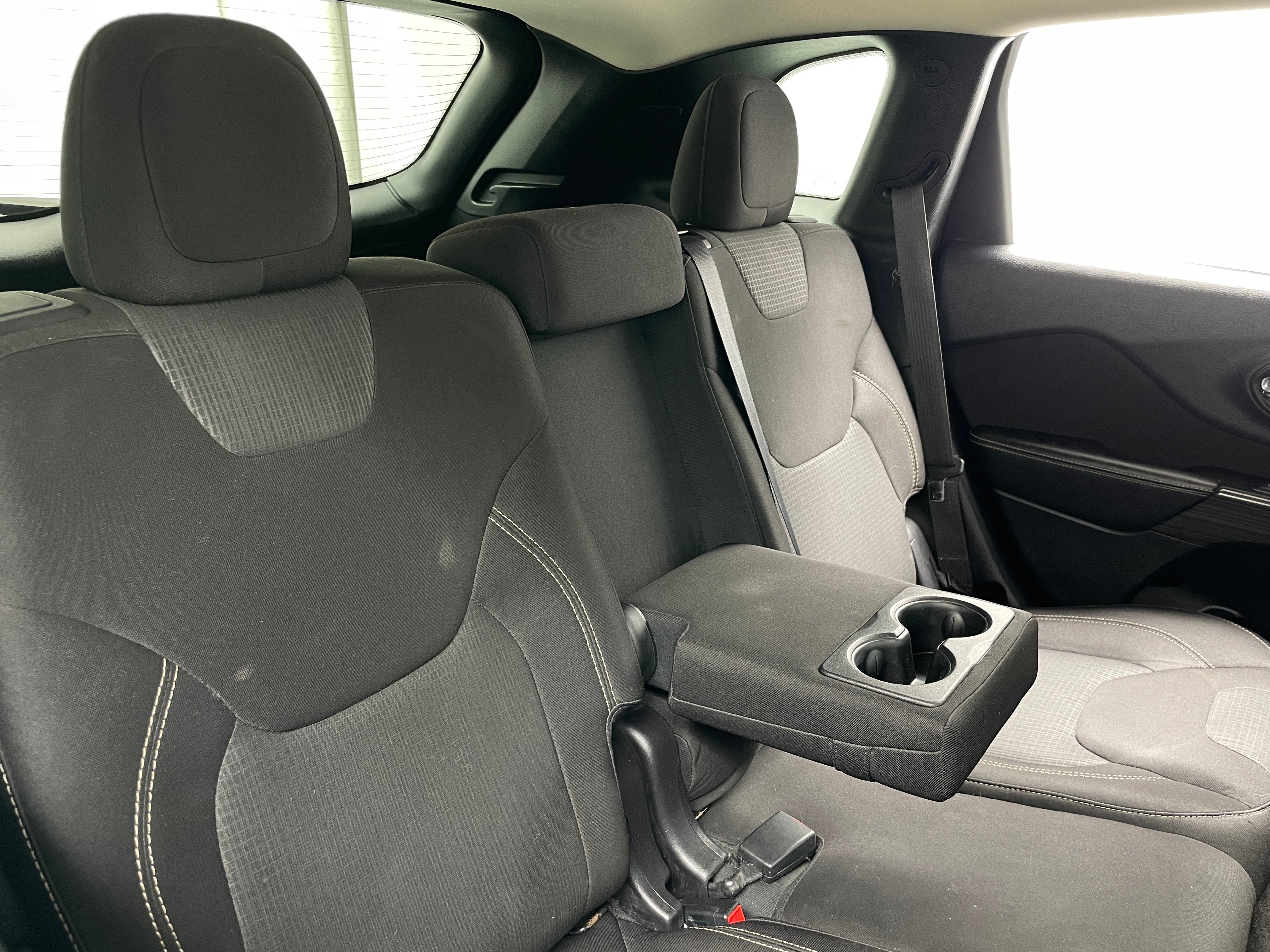 2015 Jeep Cherokee Latitude 6