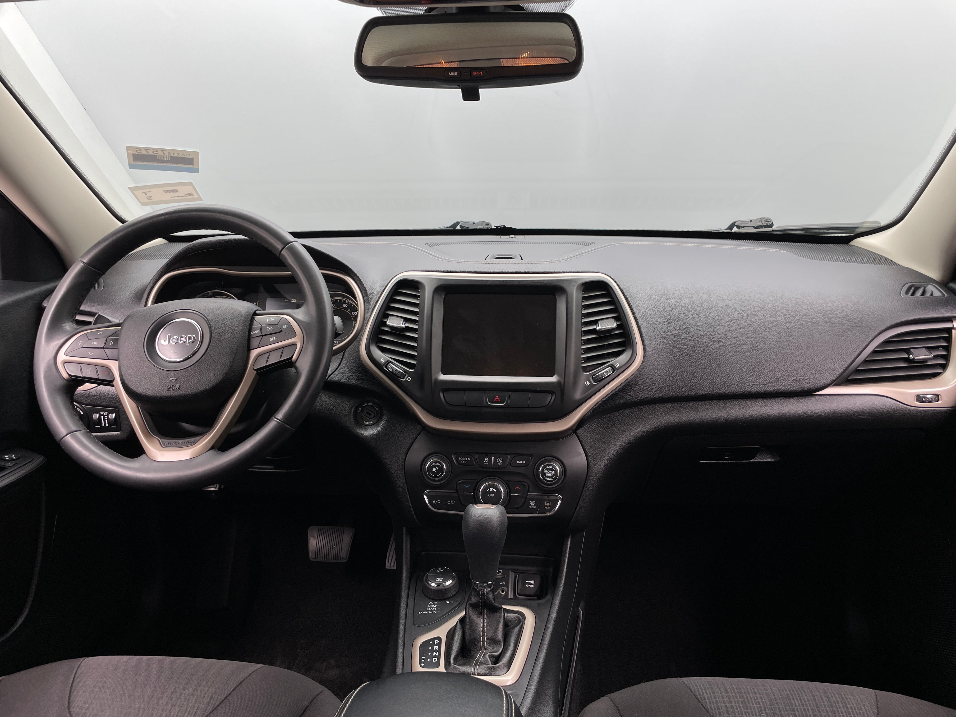 2015 Jeep Cherokee Latitude 3