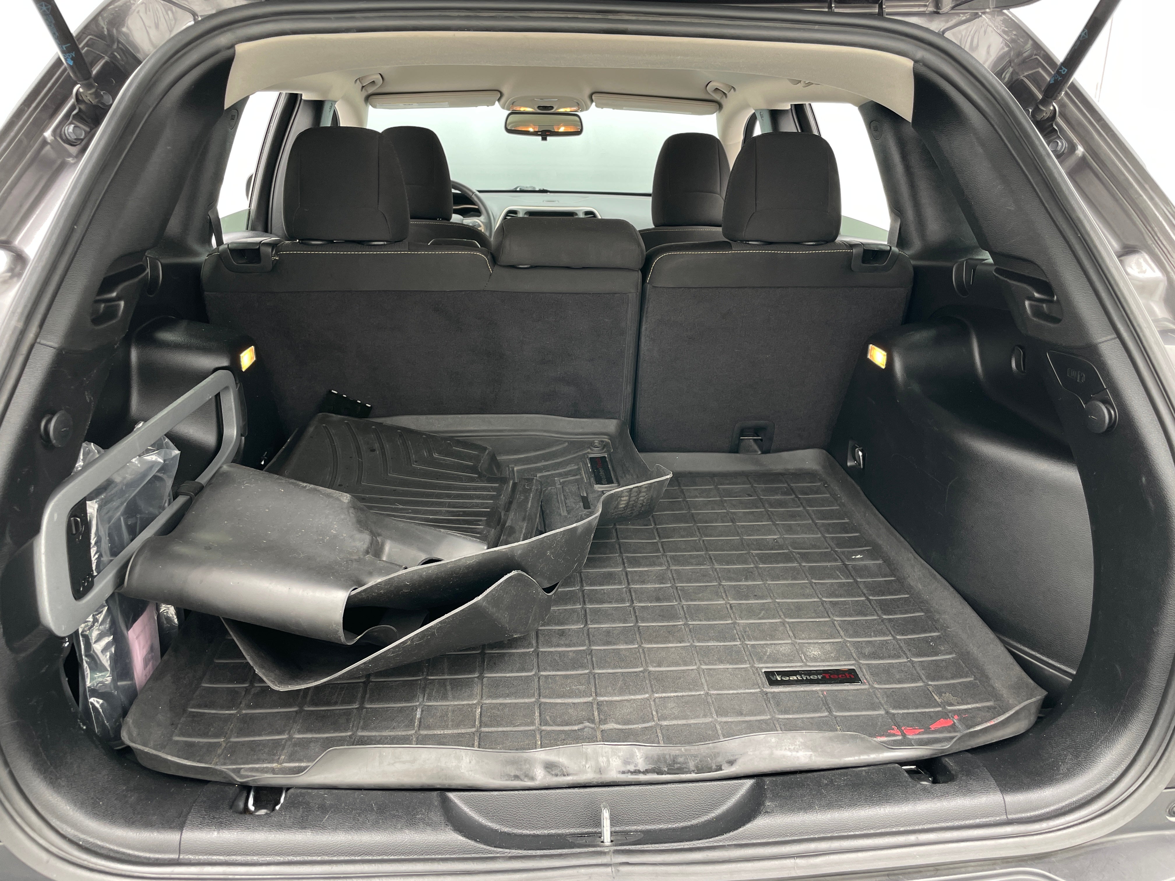 2015 Jeep Cherokee Latitude 7