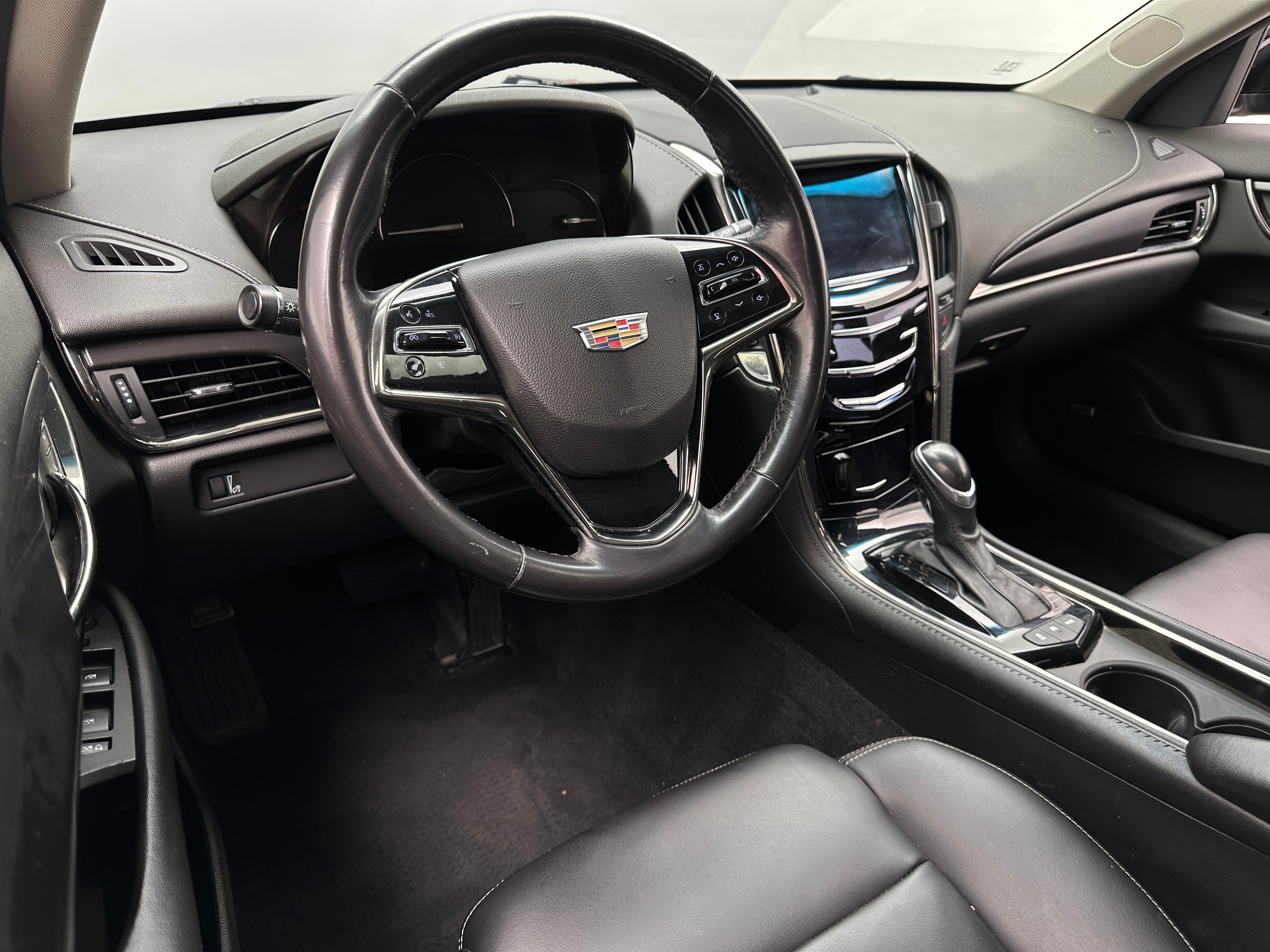 2018 Cadillac ATS  2