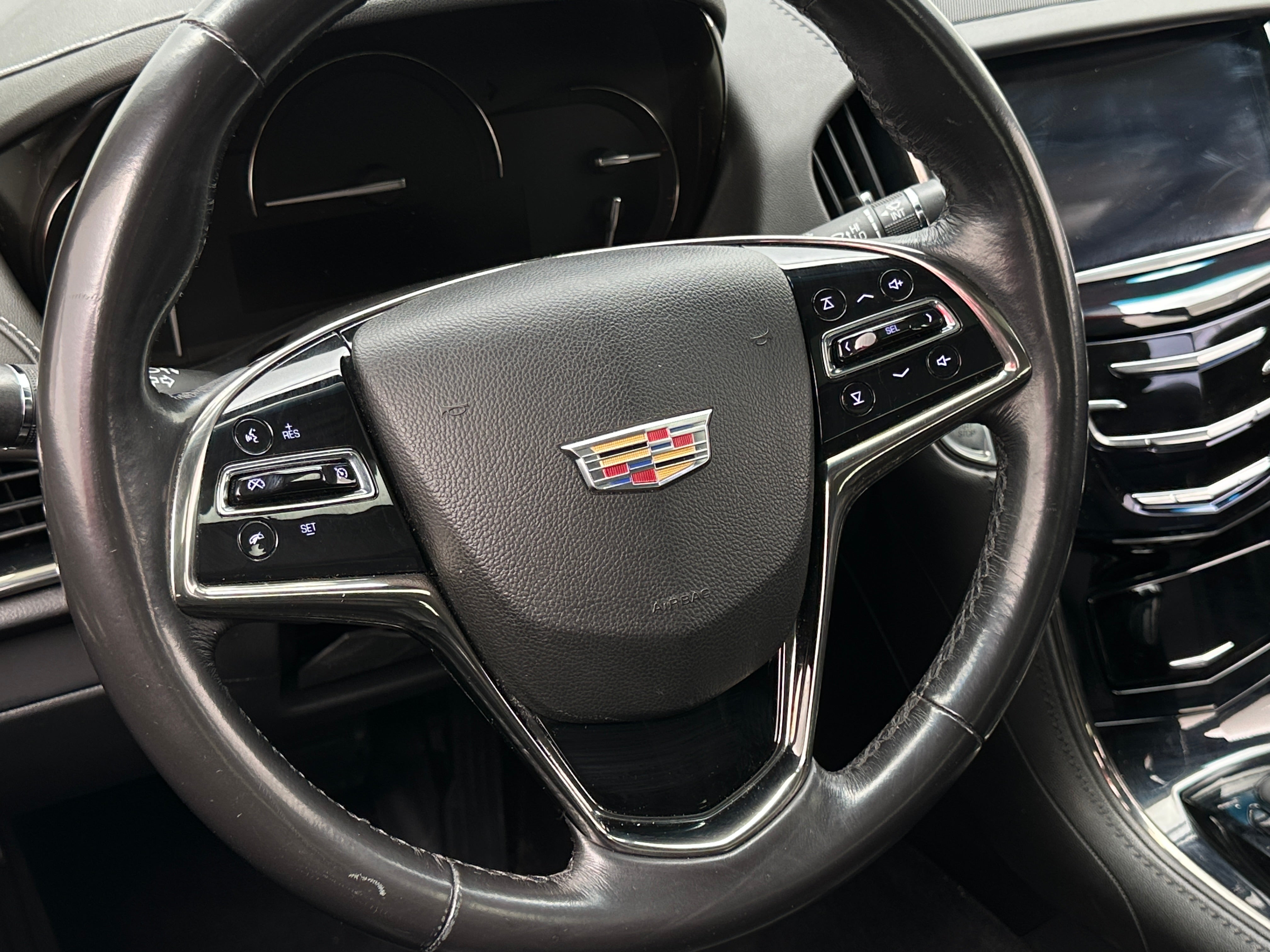 2018 Cadillac ATS  4