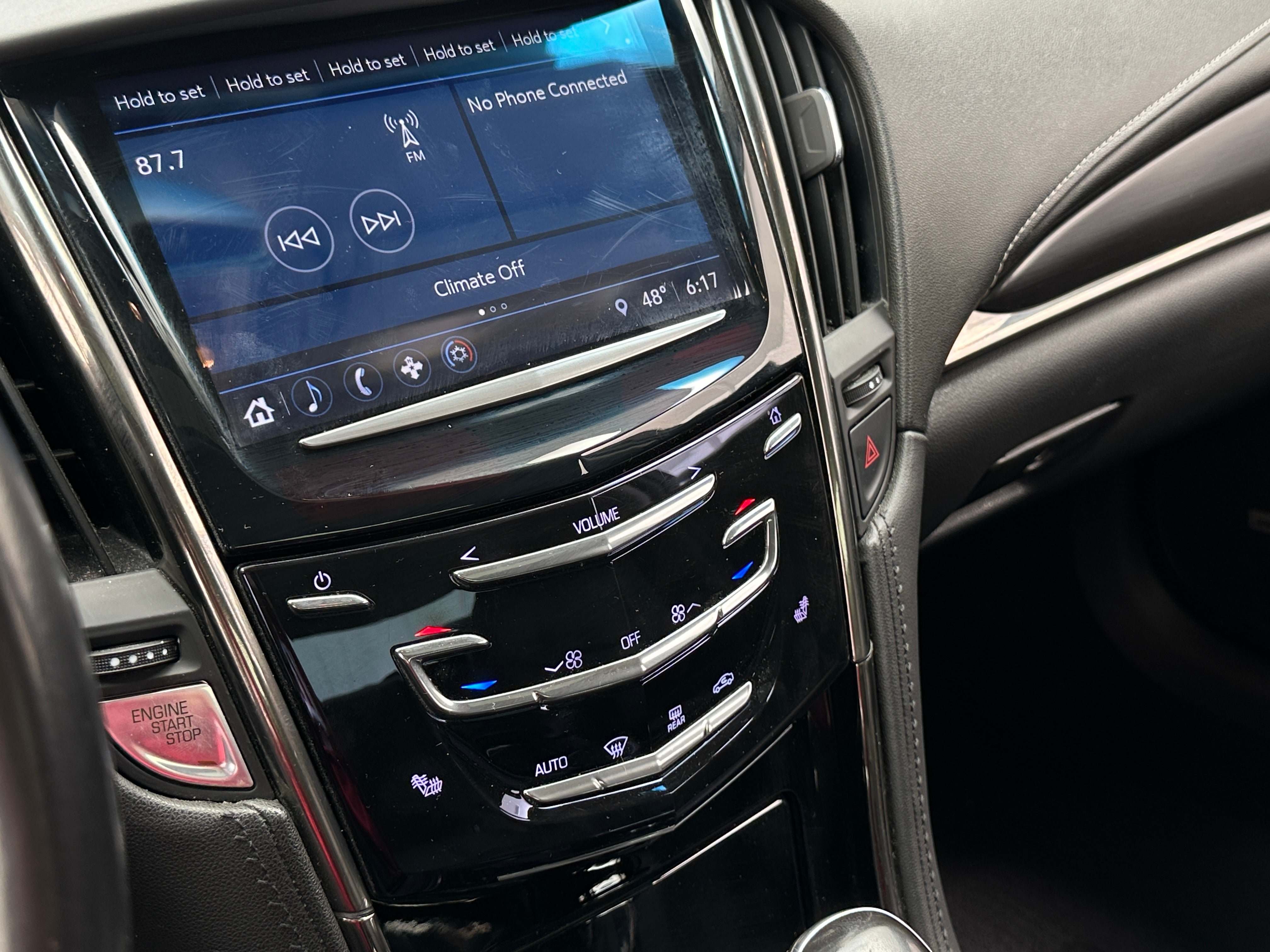 2018 Cadillac ATS  3