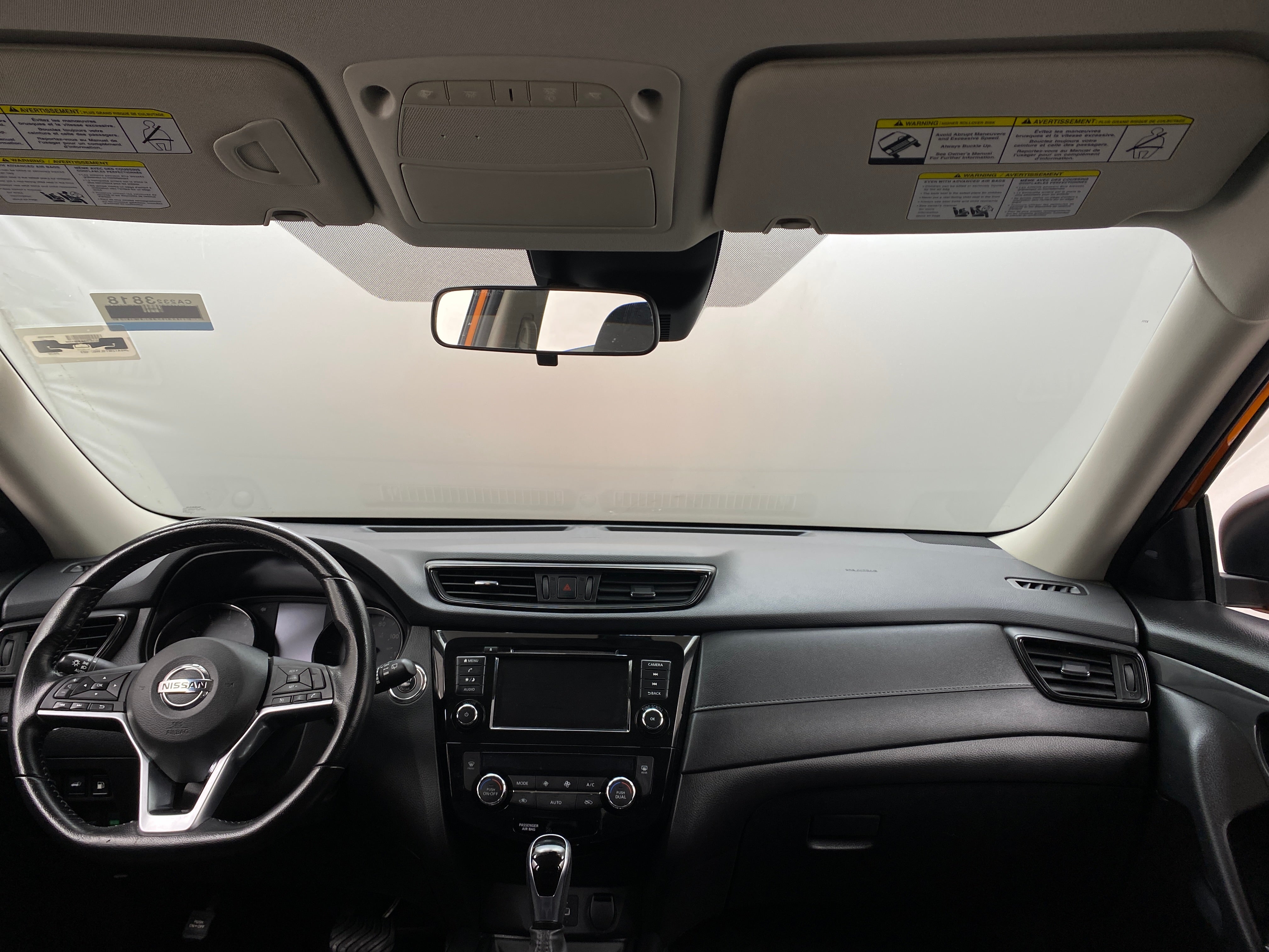 2020 Nissan Rogue SV 3