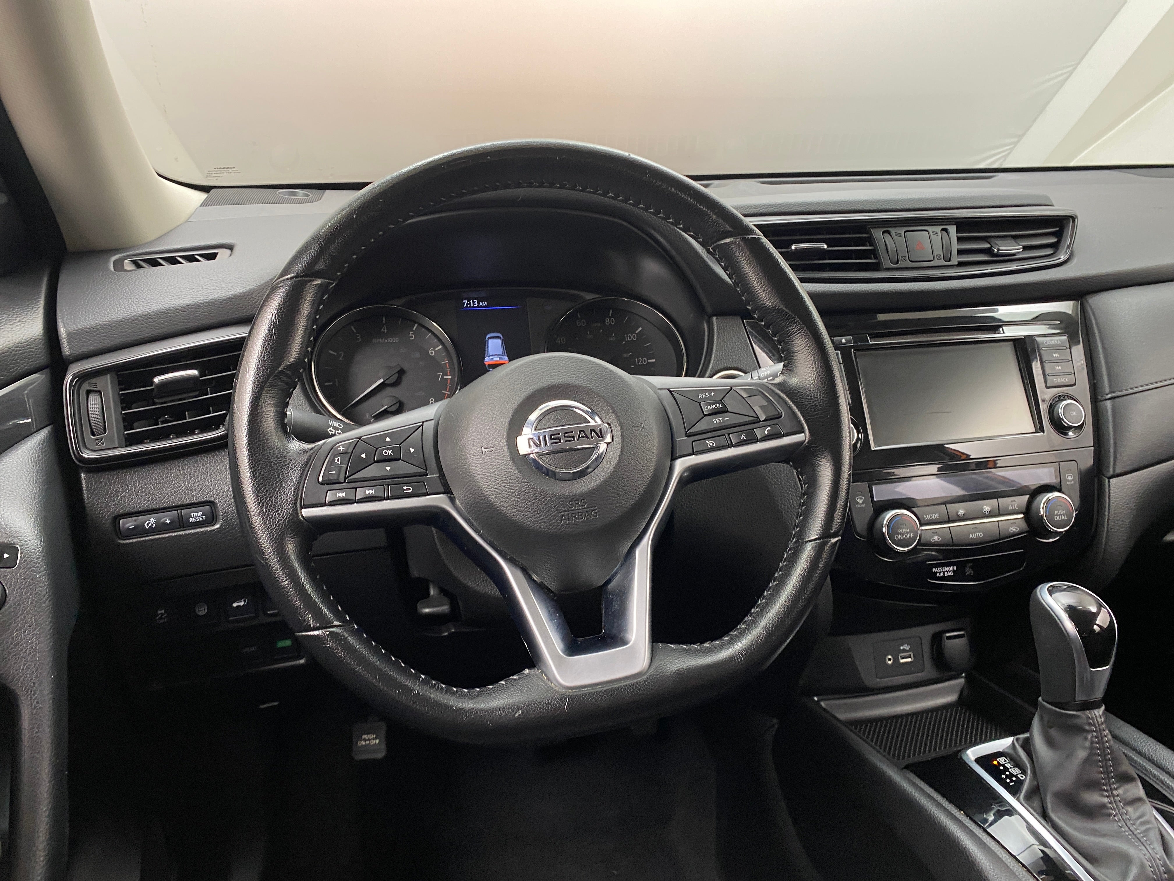 2020 Nissan Rogue SV 5