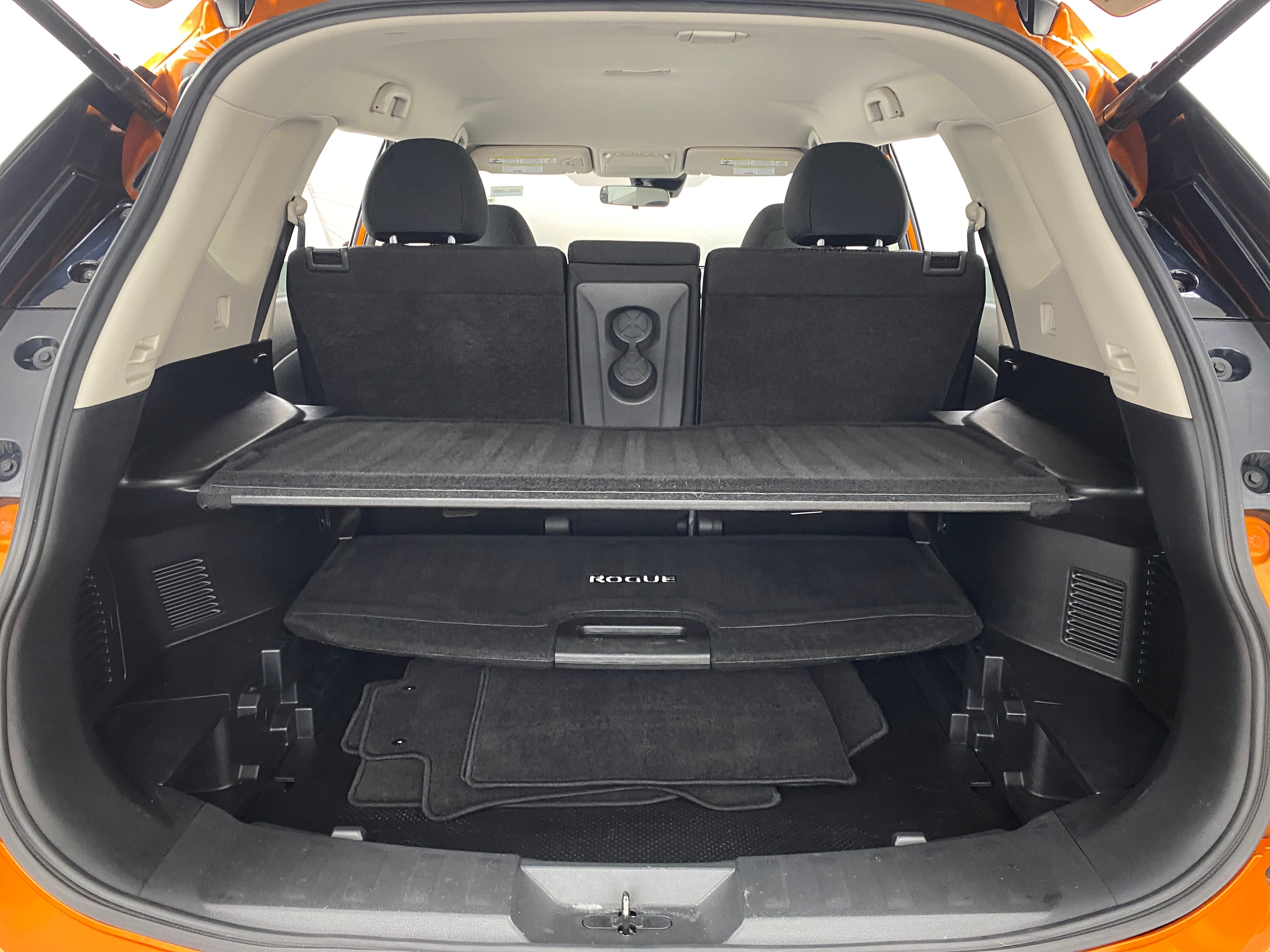 2020 Nissan Rogue SV 7