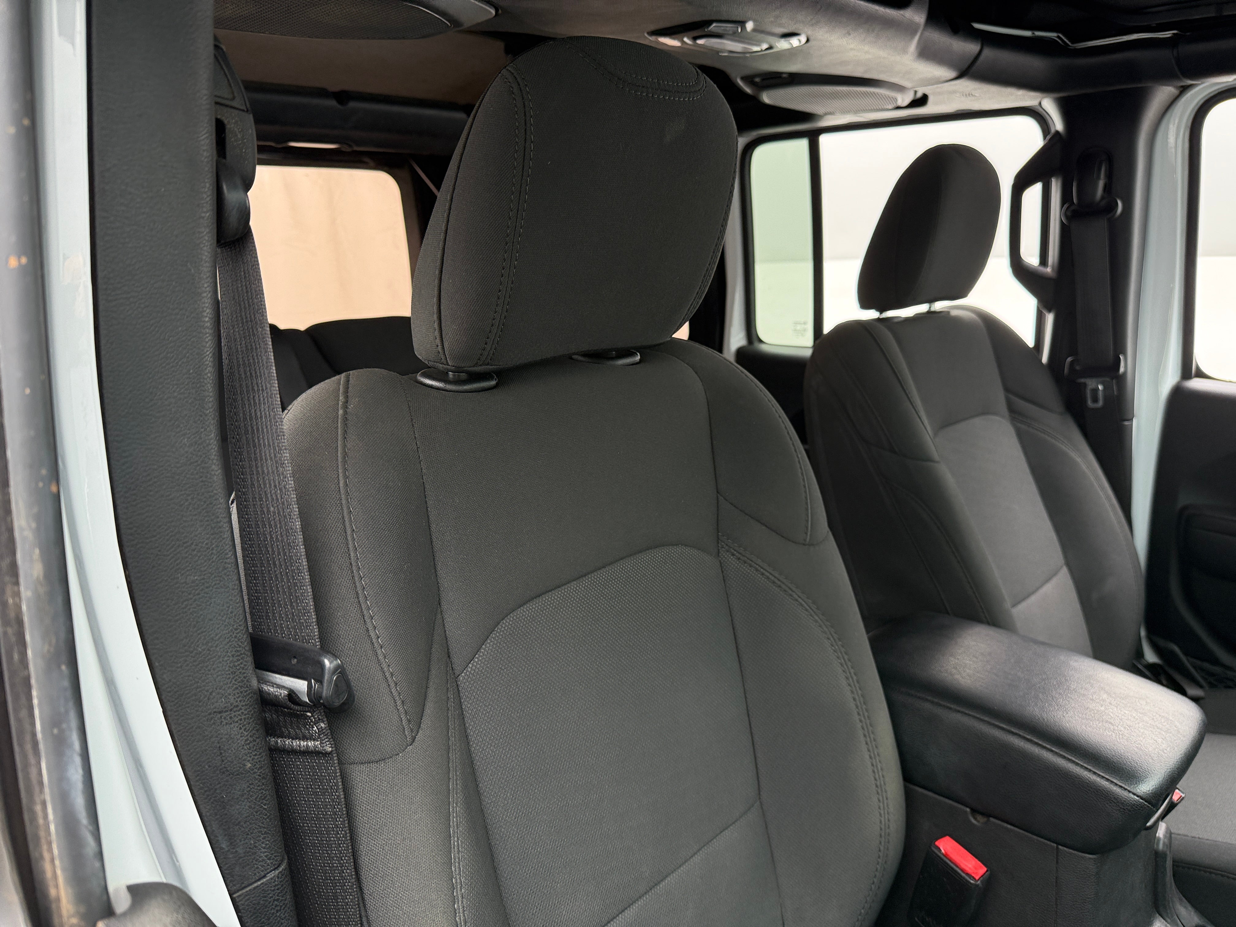 2023 Jeep Wrangler Unlimited Willys 2