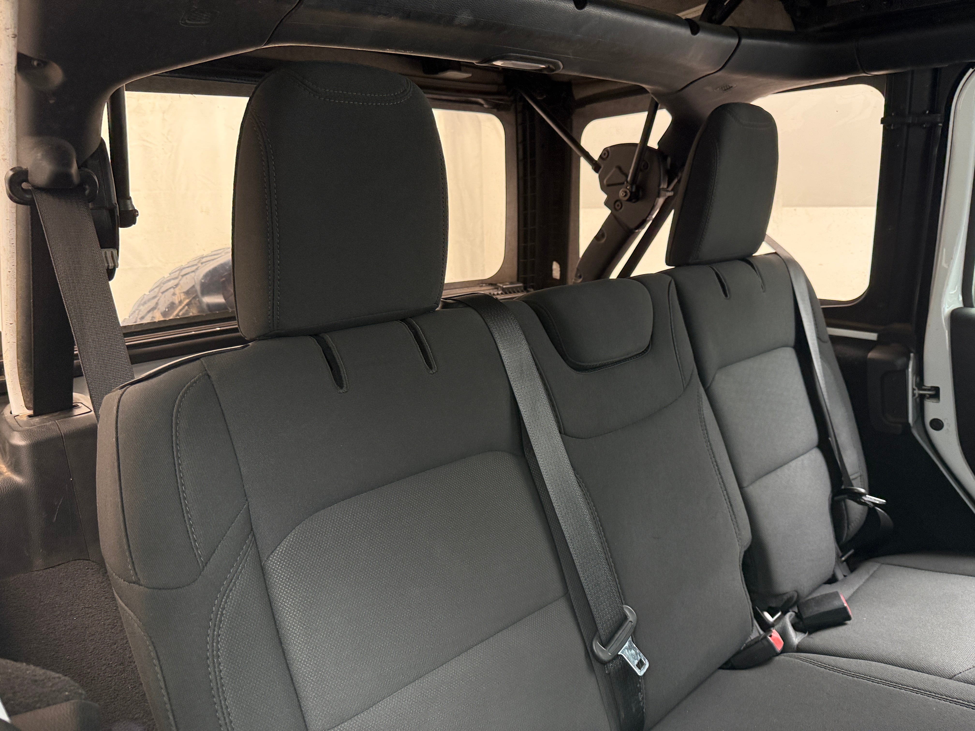 2023 Jeep Wrangler Unlimited Willys 6