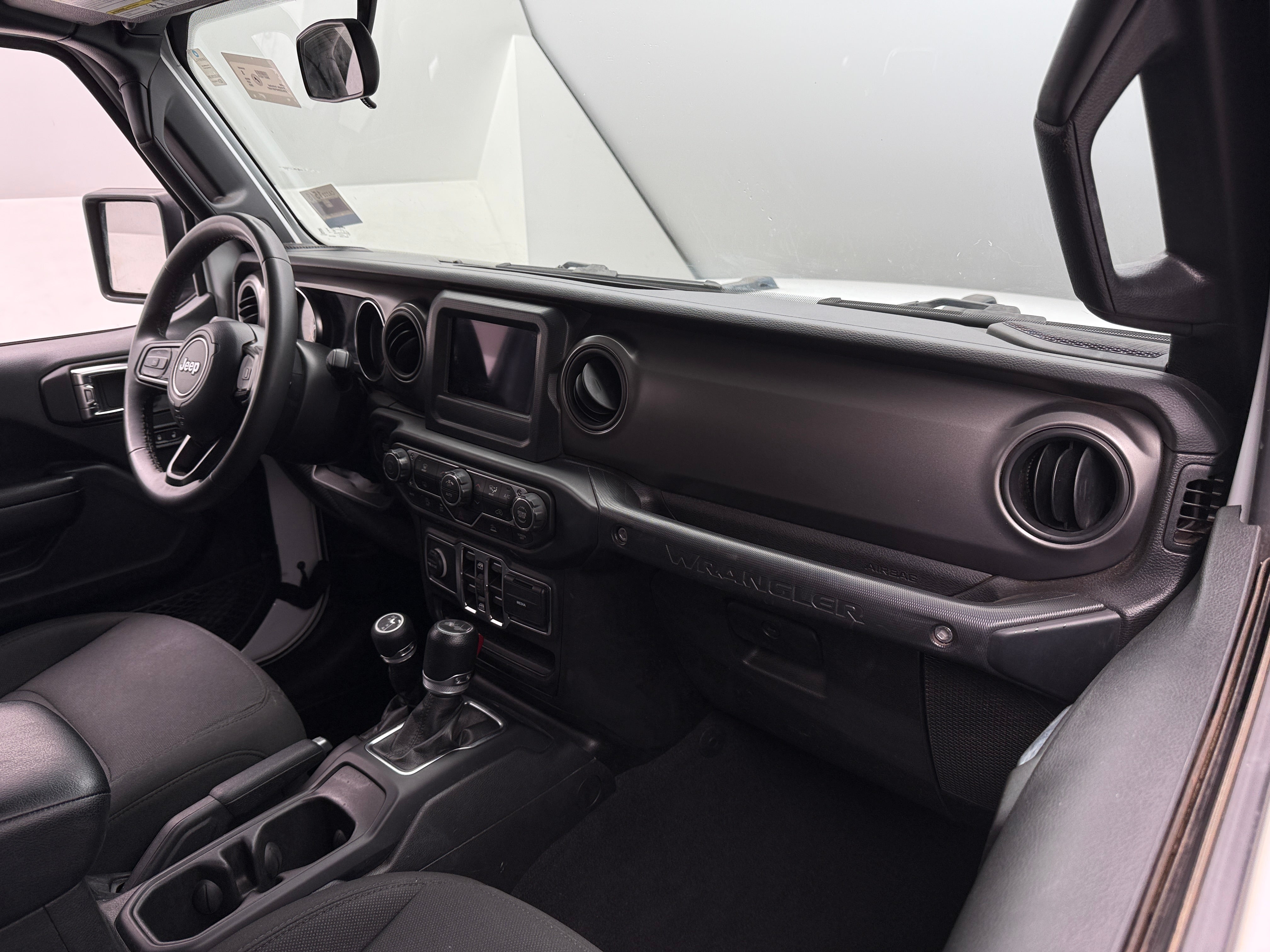 2023 Jeep Wrangler Unlimited Willys 3