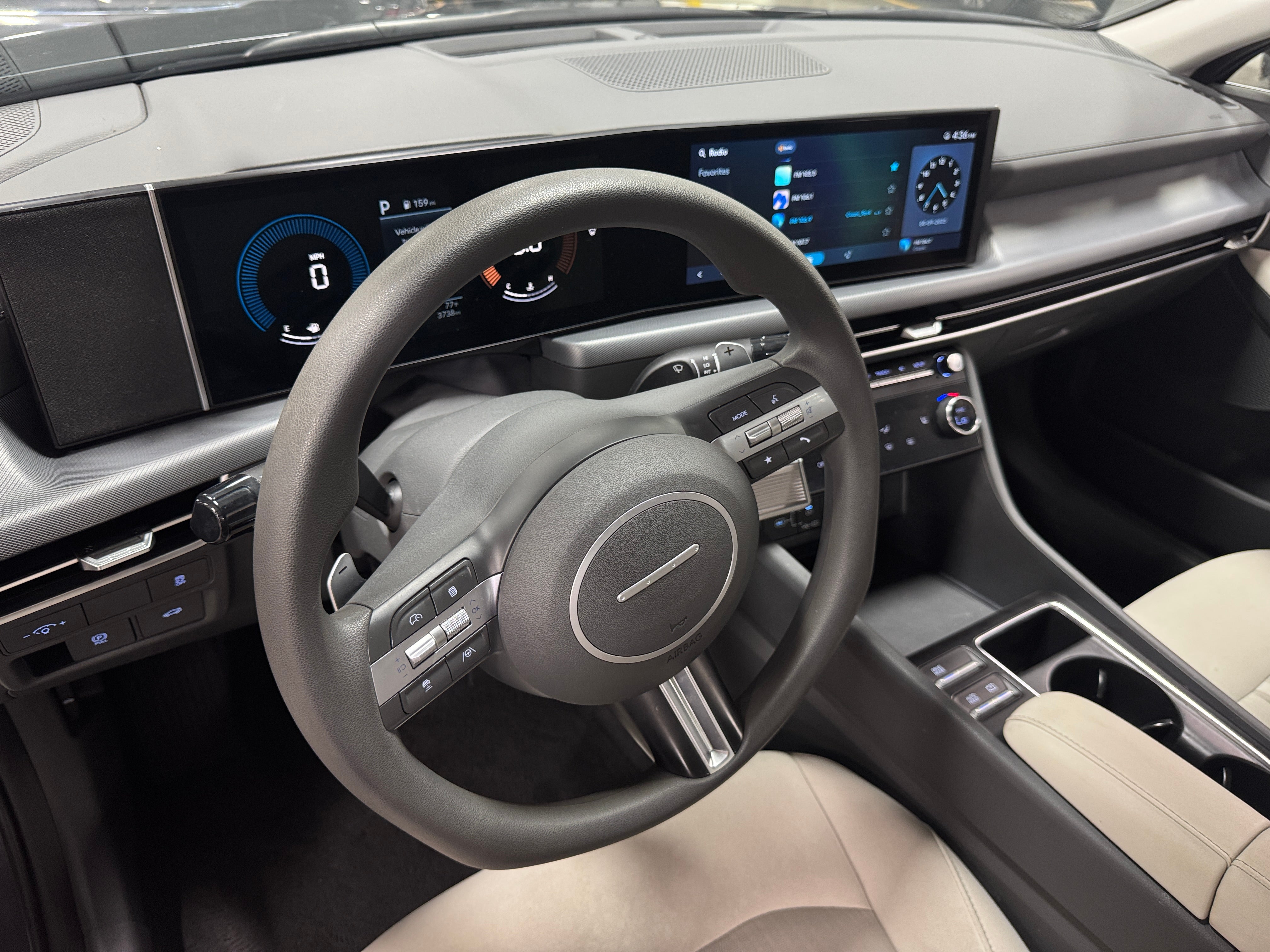 2025 Hyundai Sonata SEL 3