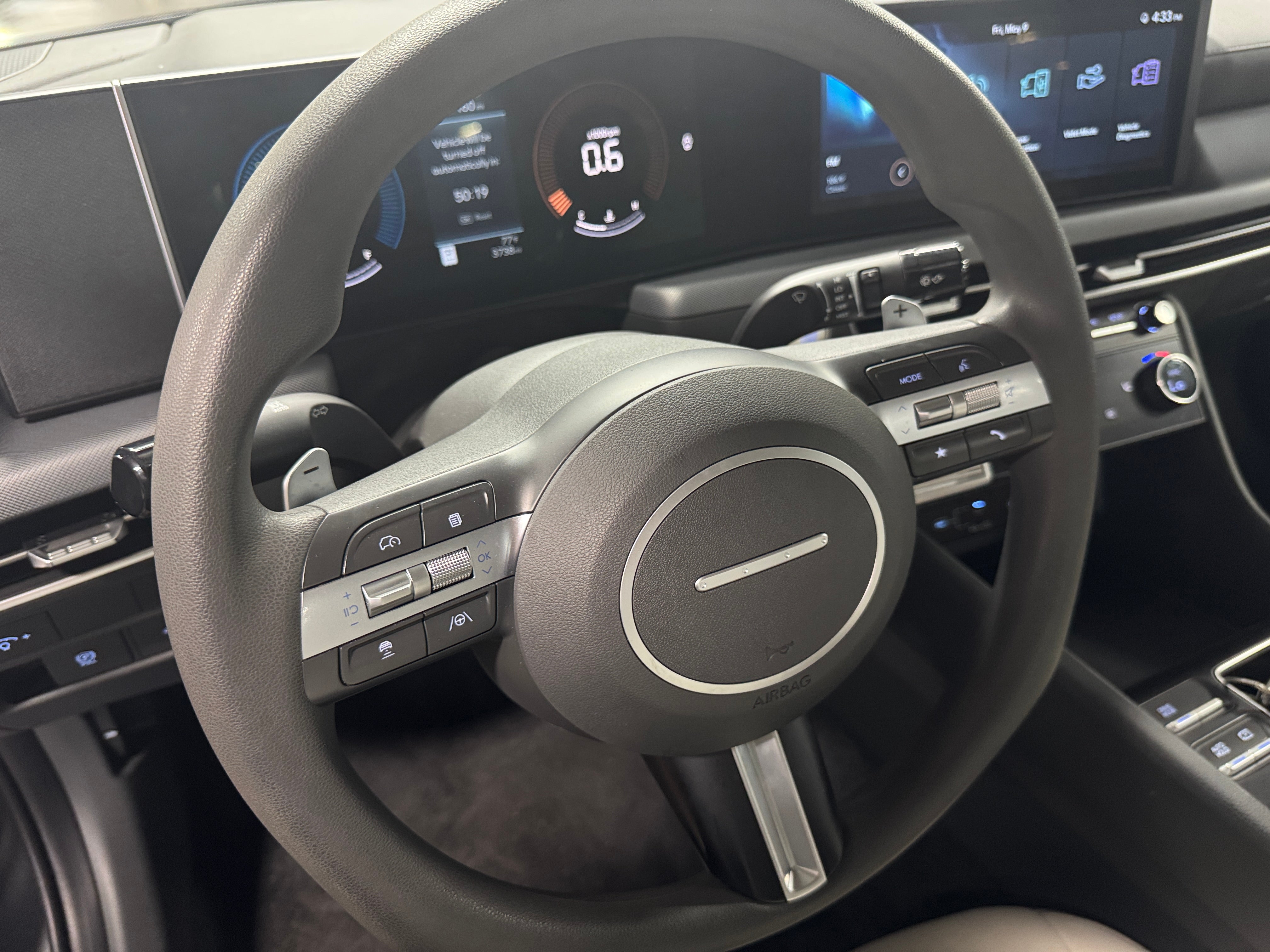 2025 Hyundai Sonata SEL 5