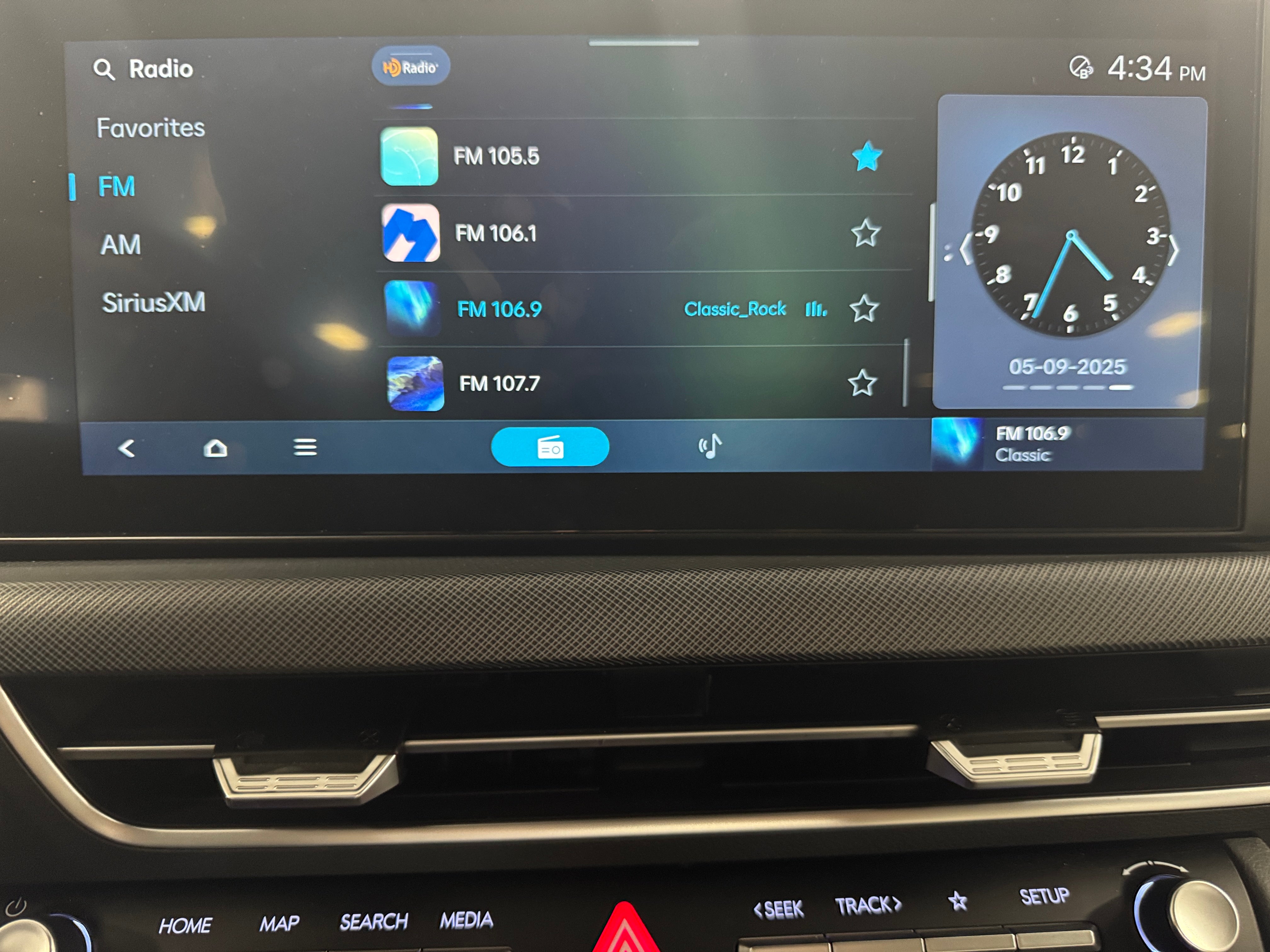 2025 Hyundai Sonata SEL 4