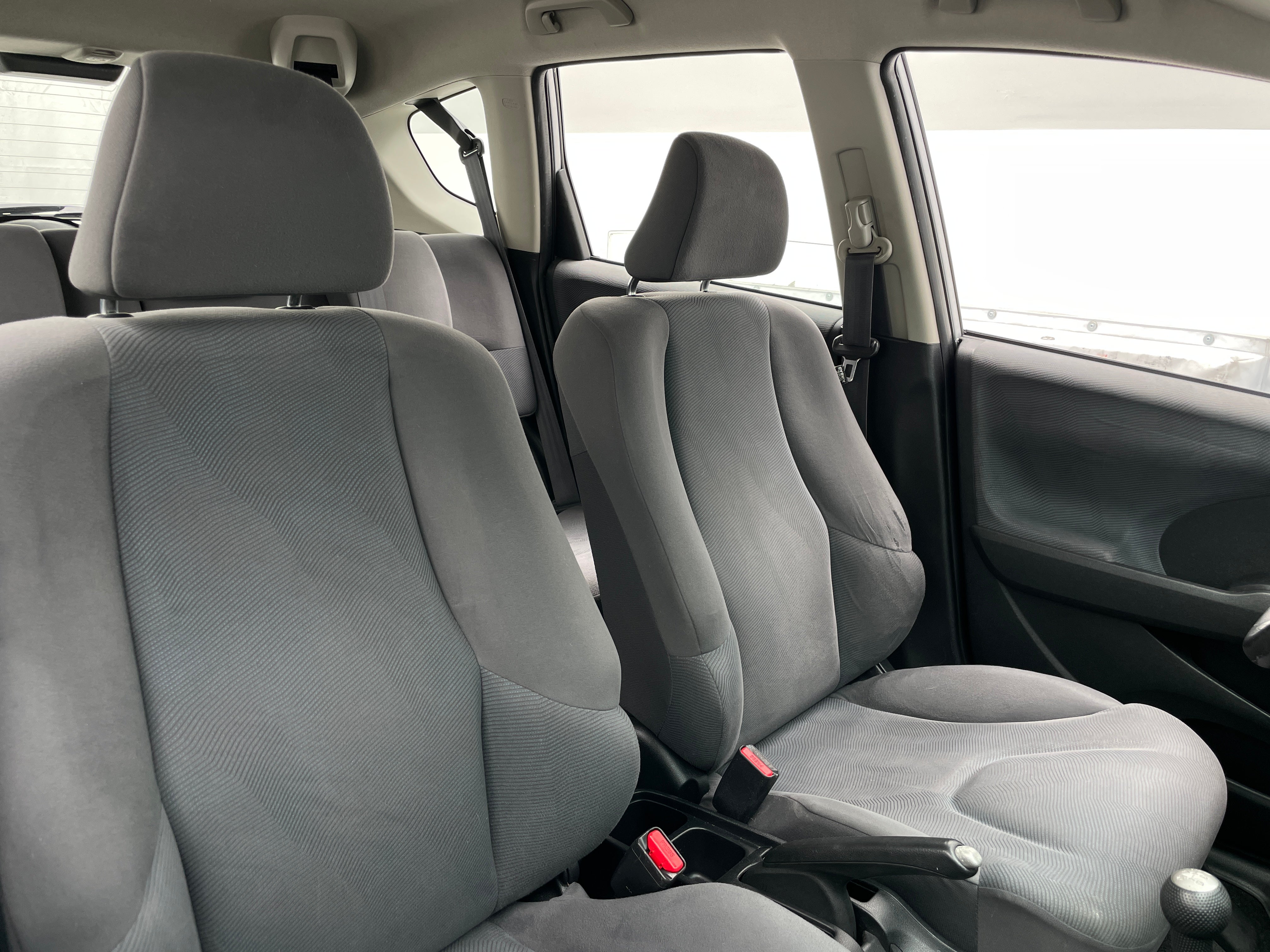 2013 Honda Fit Base 2