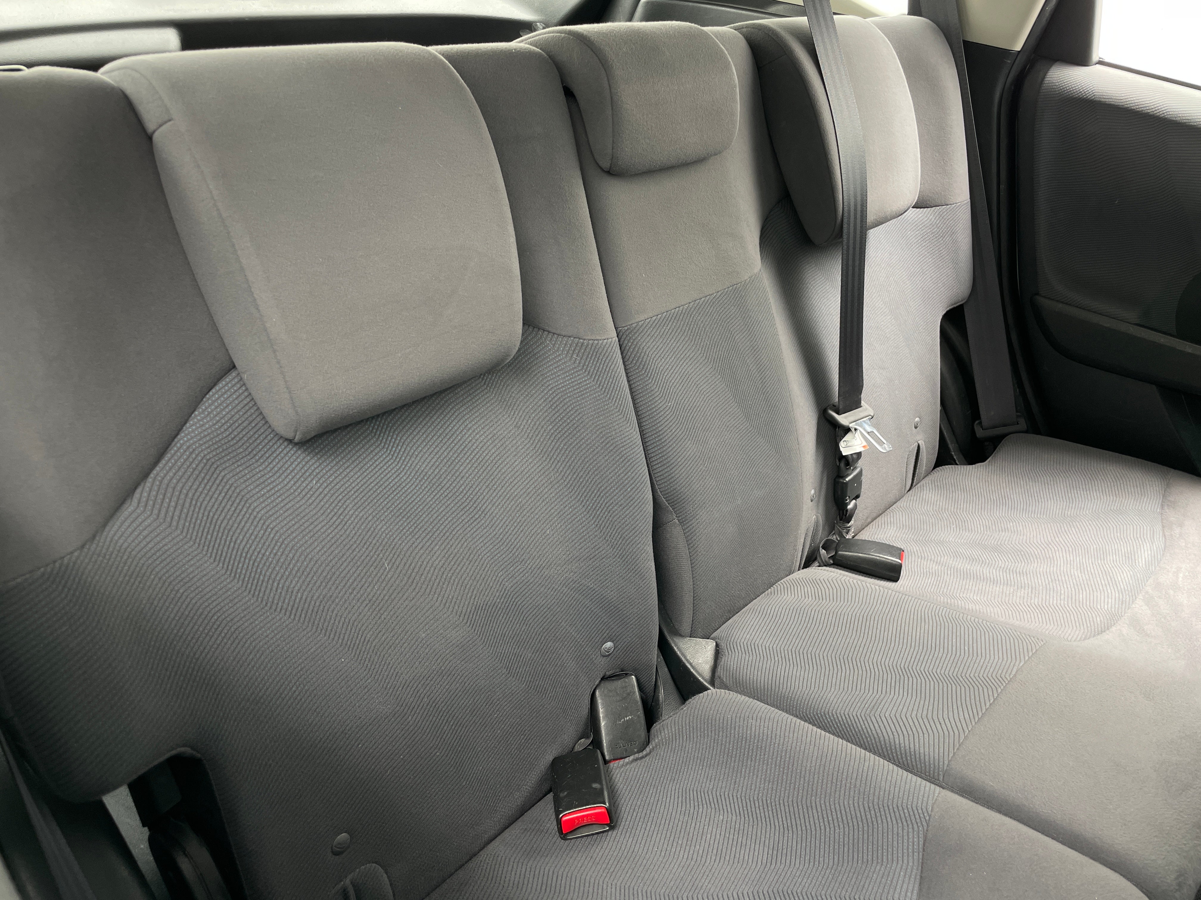 2013 Honda Fit Base 6