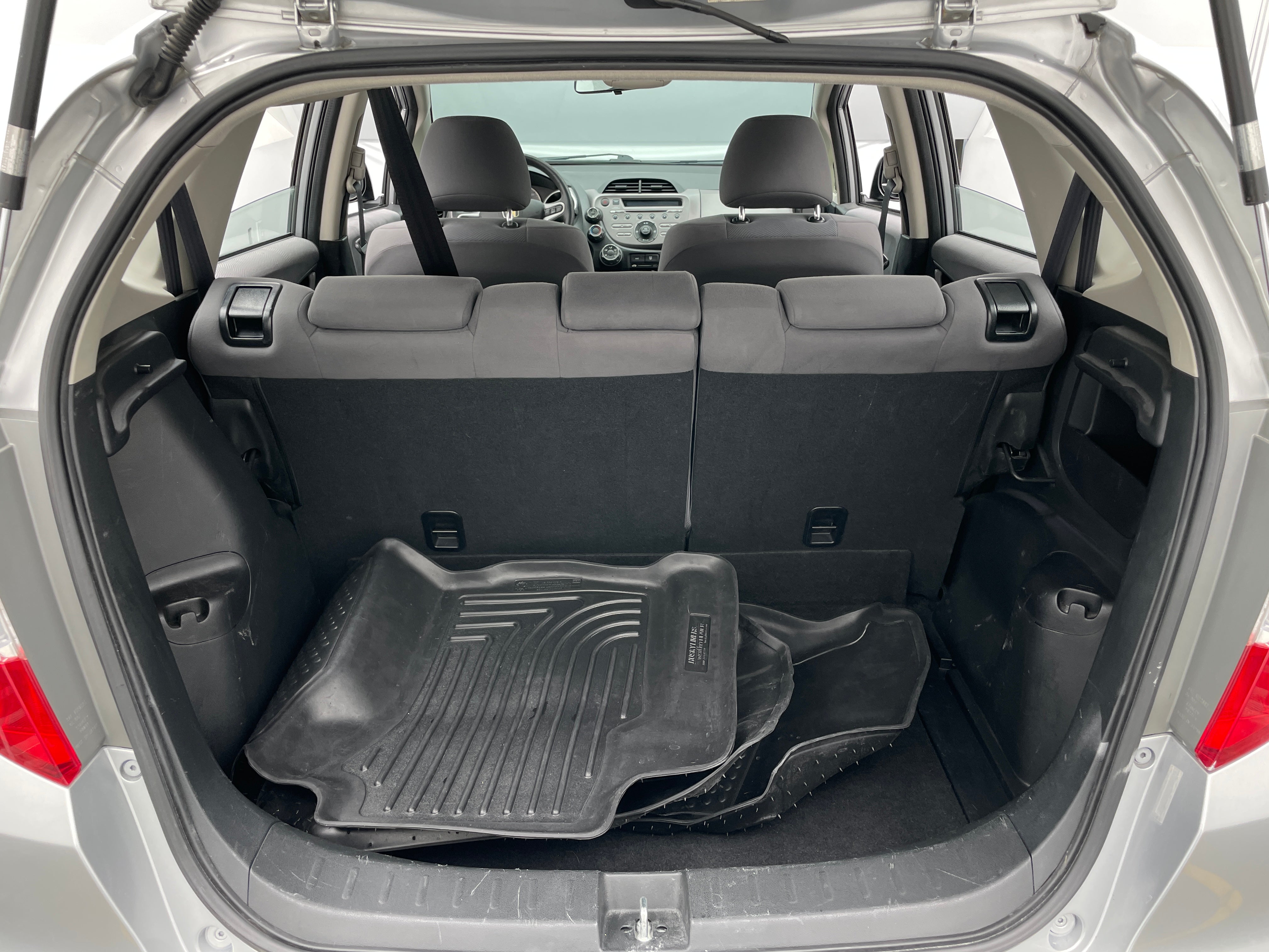 2013 Honda Fit Base 7