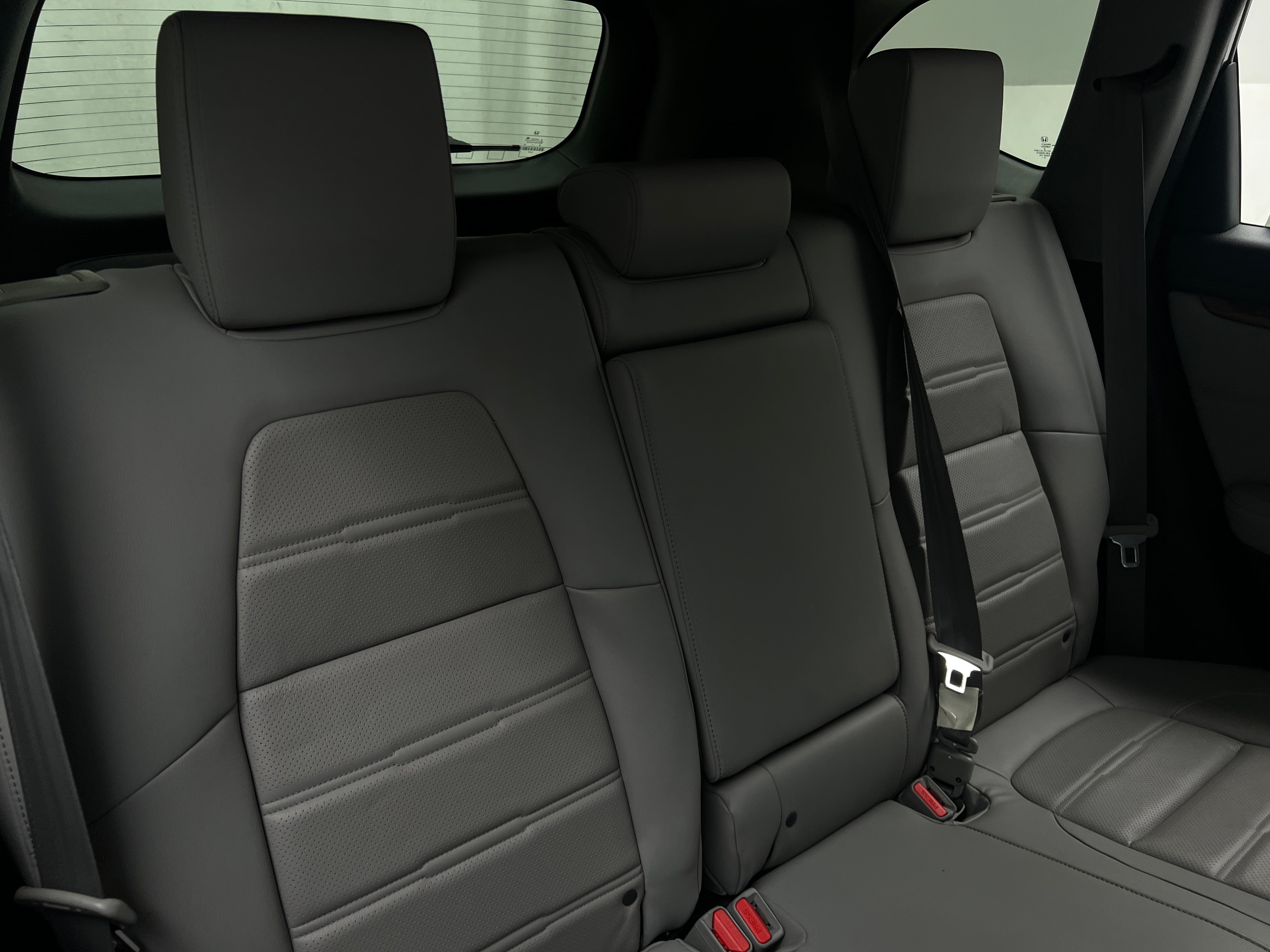 2017 Honda CR-V EX-L 5