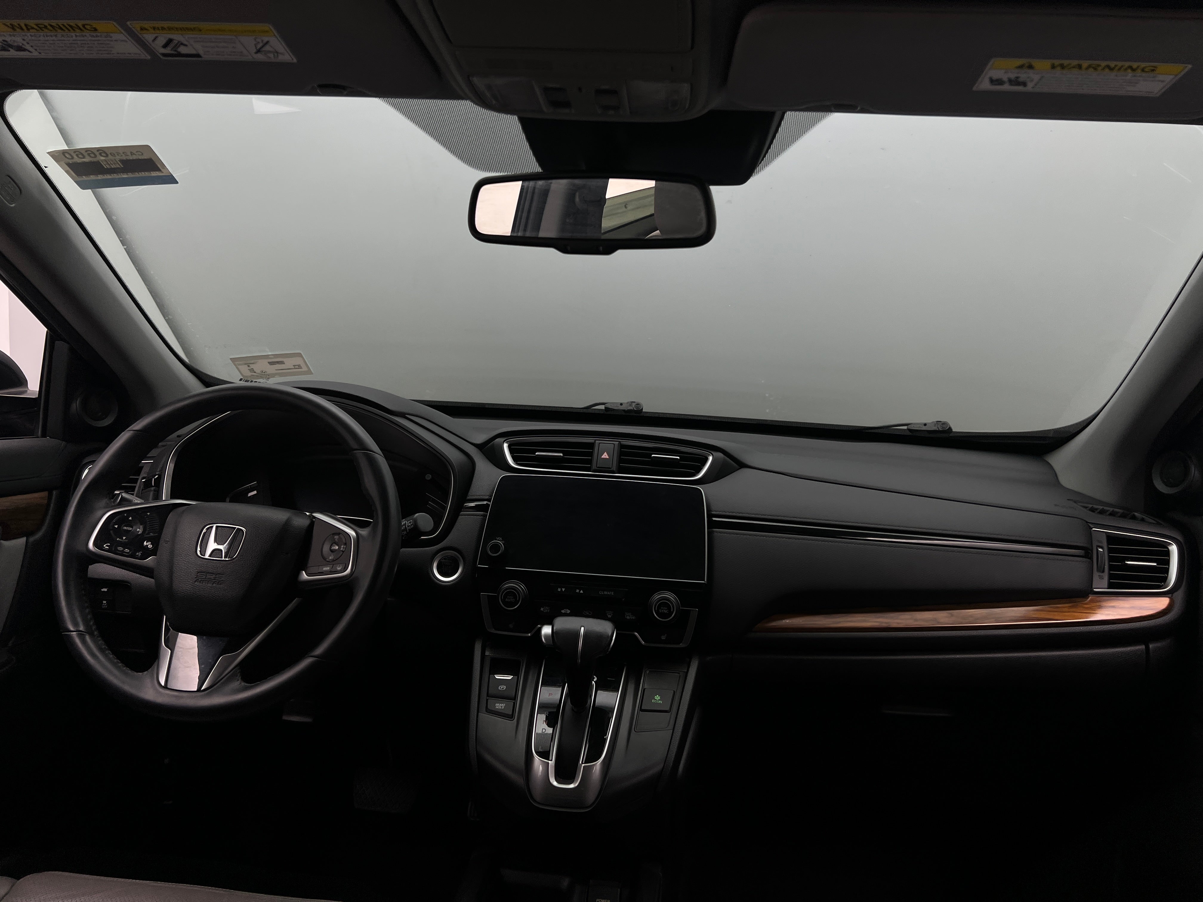2017 Honda CR-V EX-L 2