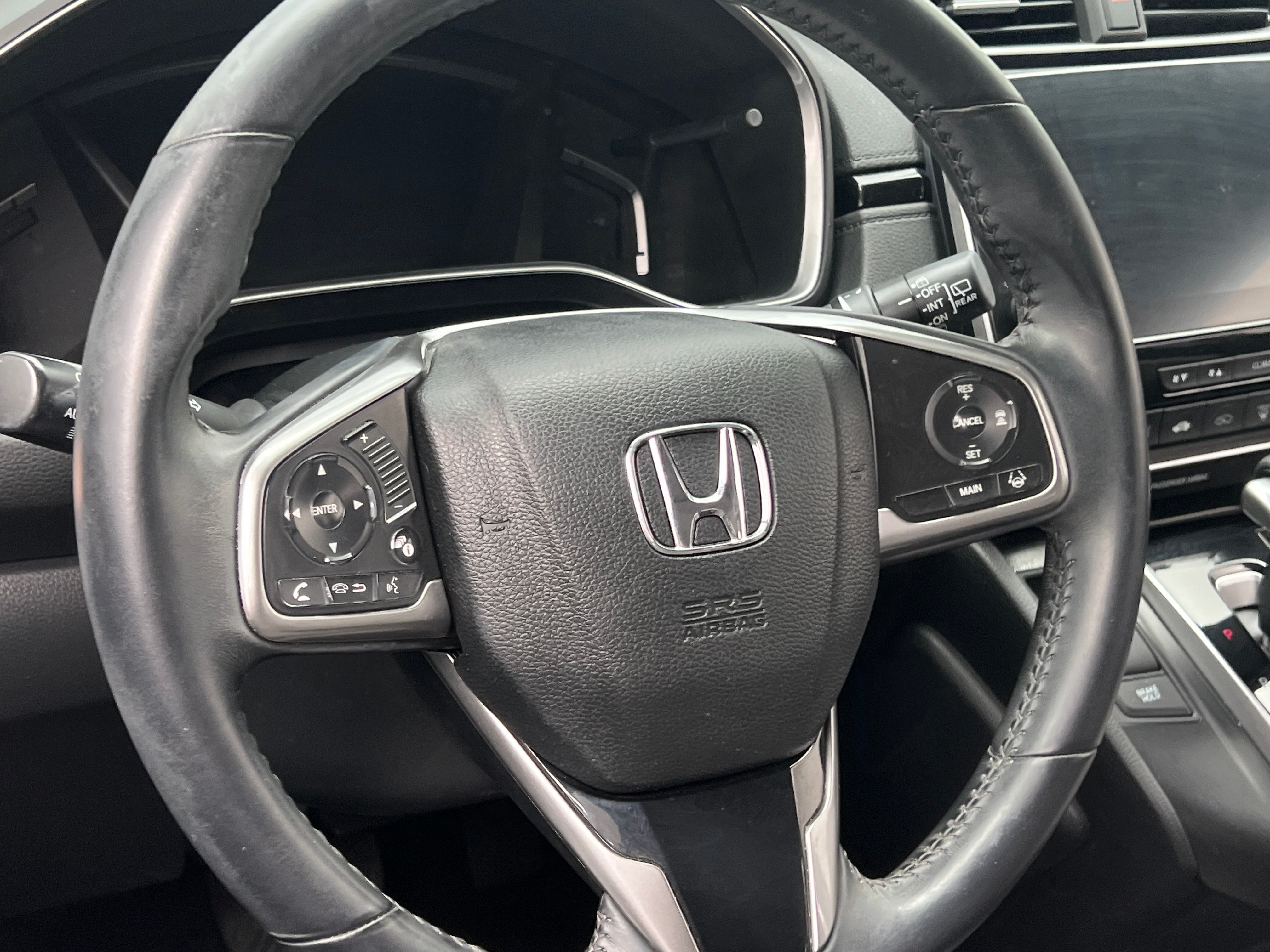 2017 Honda CR-V EX-L 4
