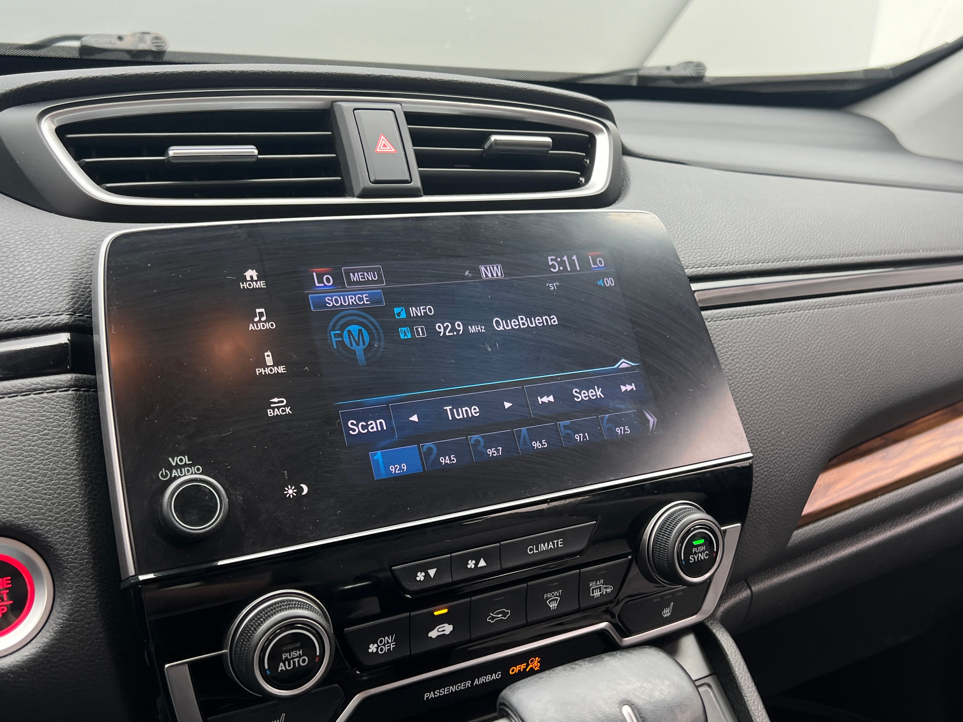 2017 Honda CR-V EX-L 3