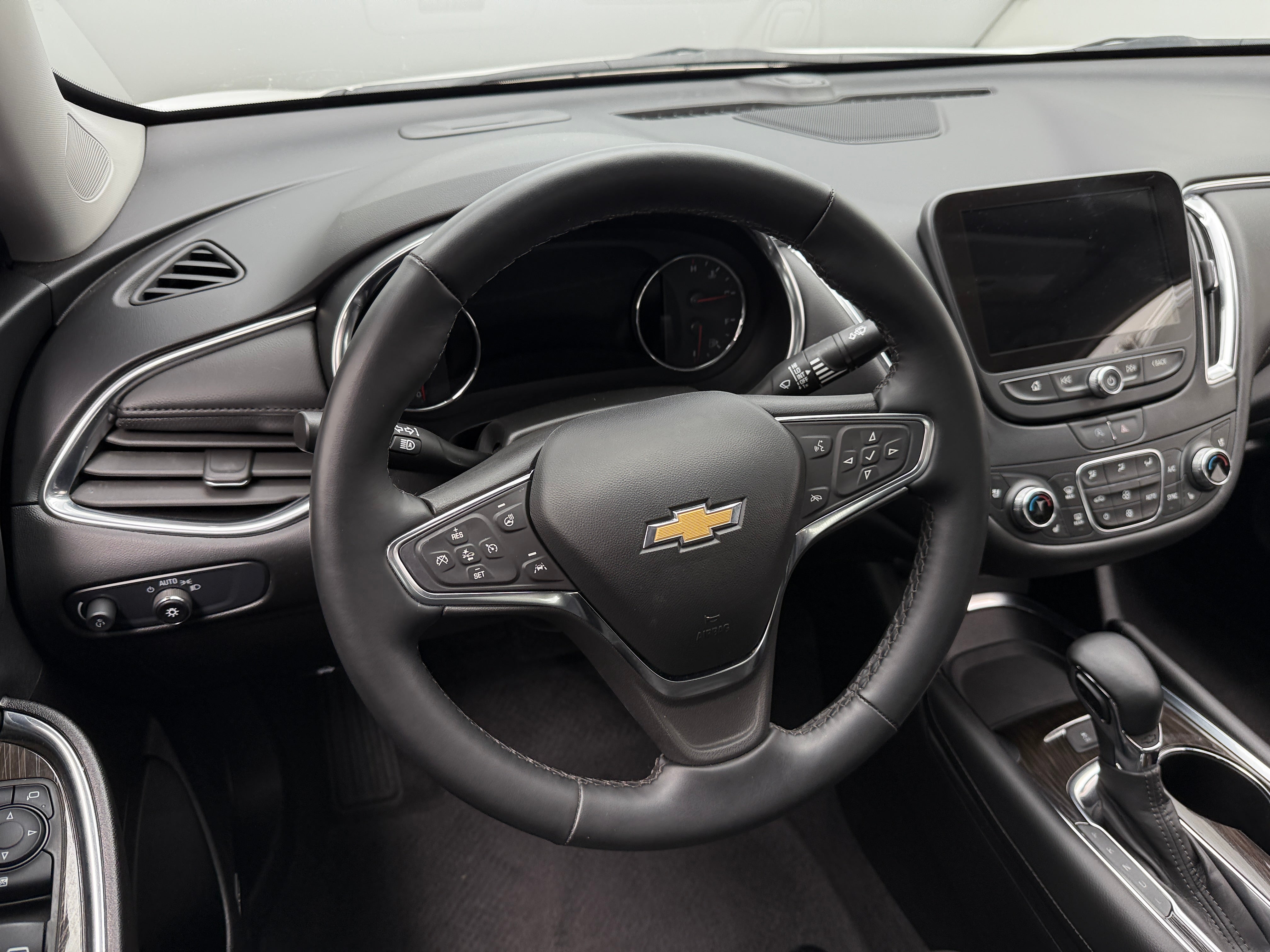 2024 Chevrolet Malibu LT 4