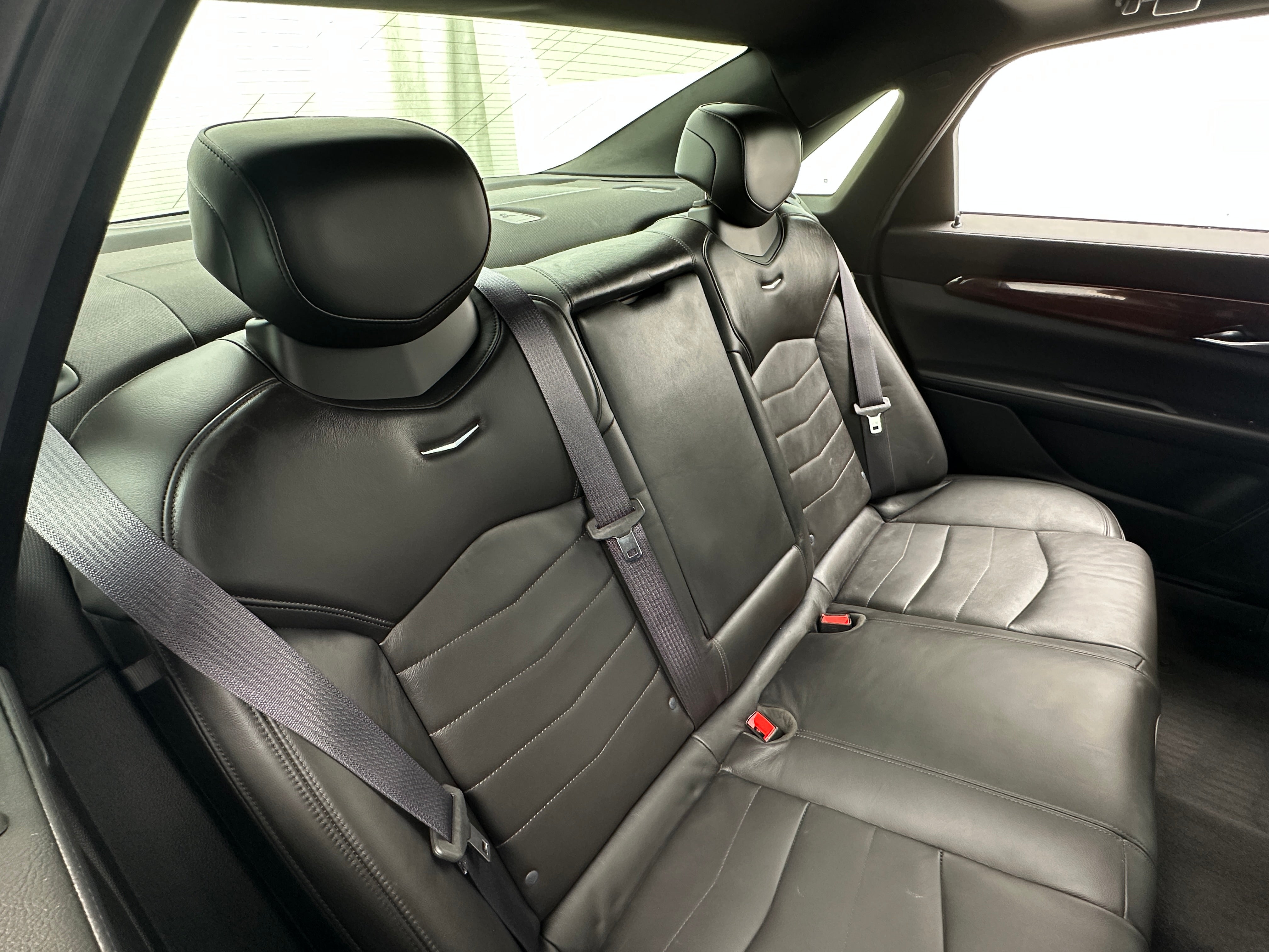 2017 Cadillac CT6  5