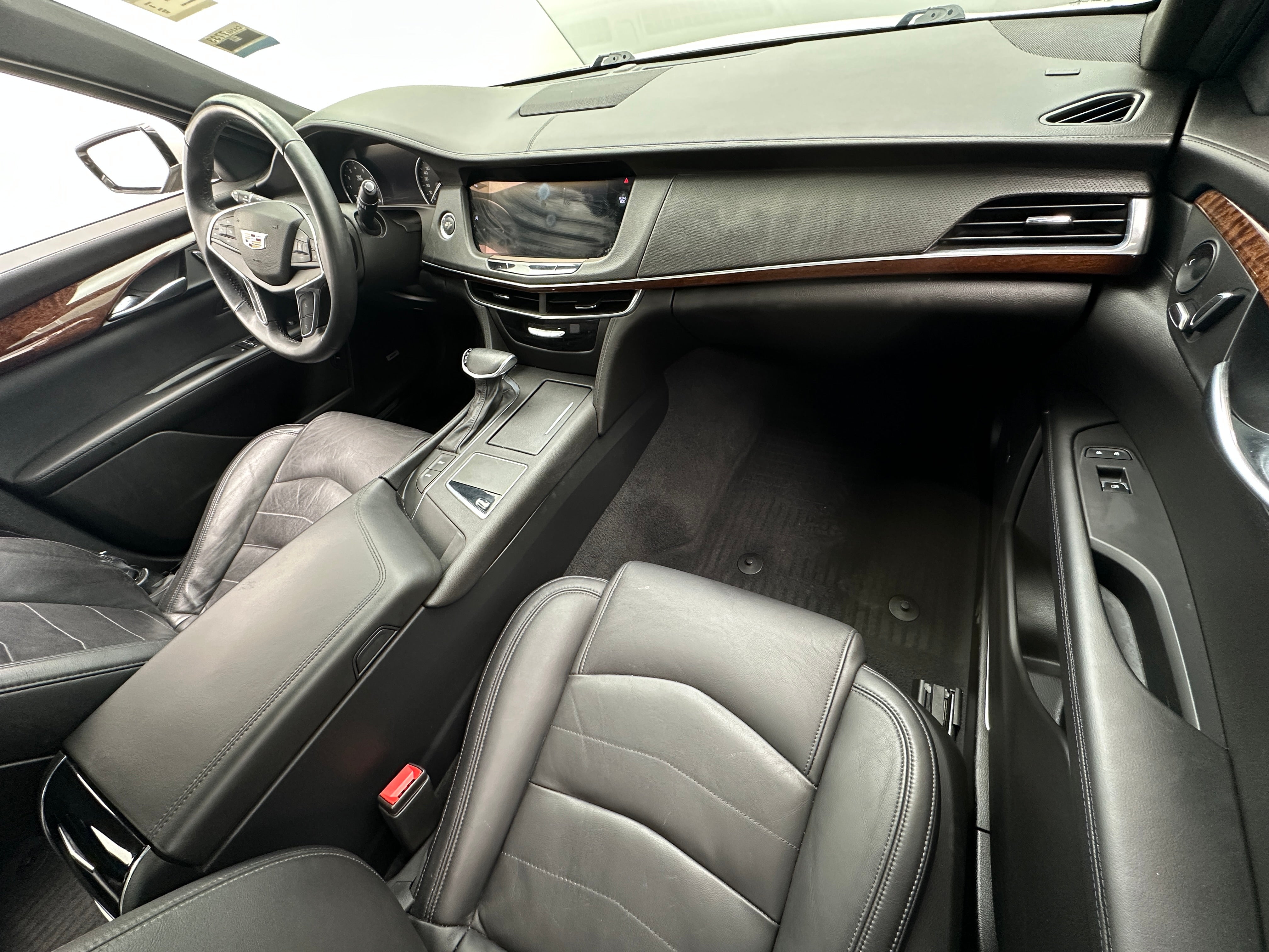 2017 Cadillac CT6  2